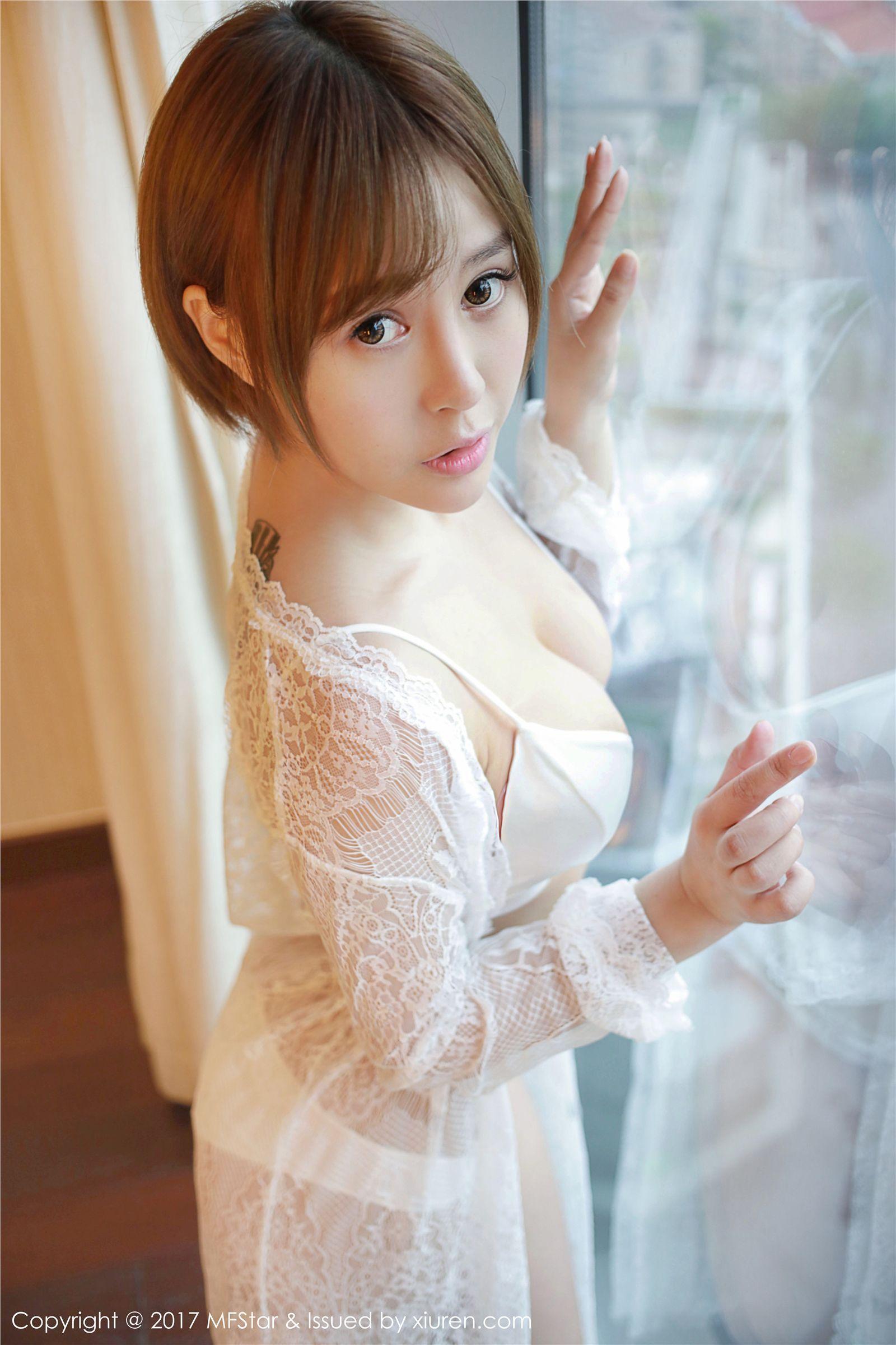 [模范学院美女] 2017.06.26 Vol.099 Evelyn艾莉_p006
