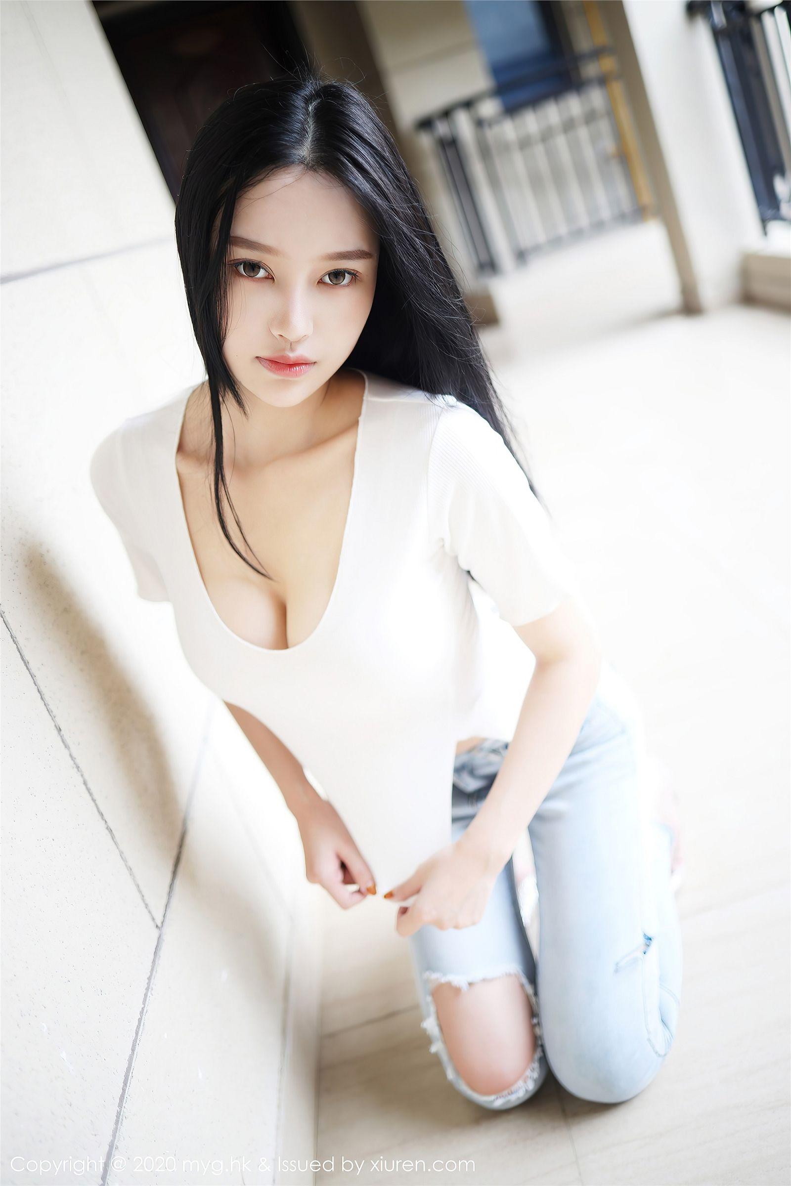 [MYGIRL美媛馆] 2020.11.23 NO.459 唐琪儿_p009