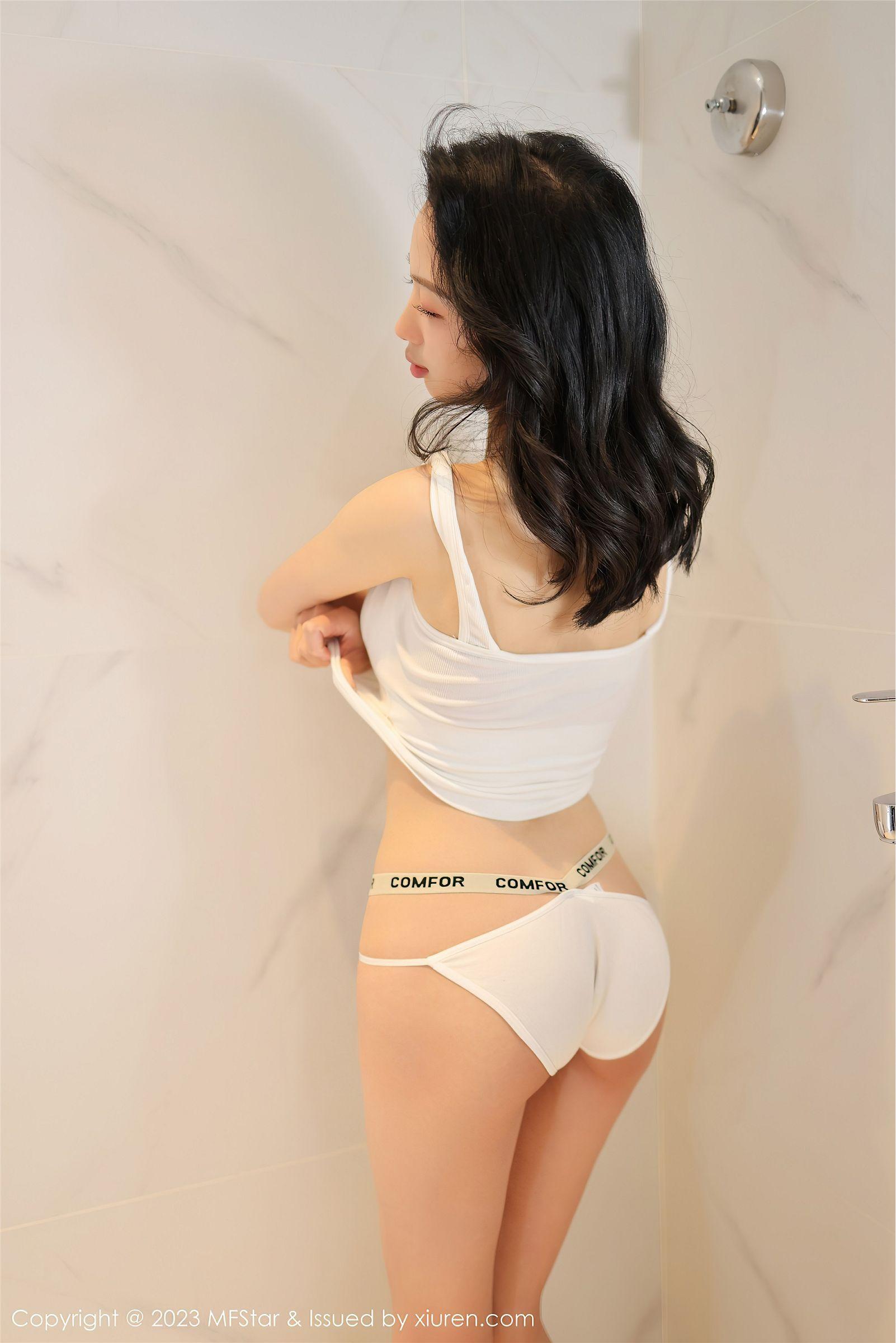 [MFStar模范学院] 2023.04.13 NO.608 茜茜Kimi_p039