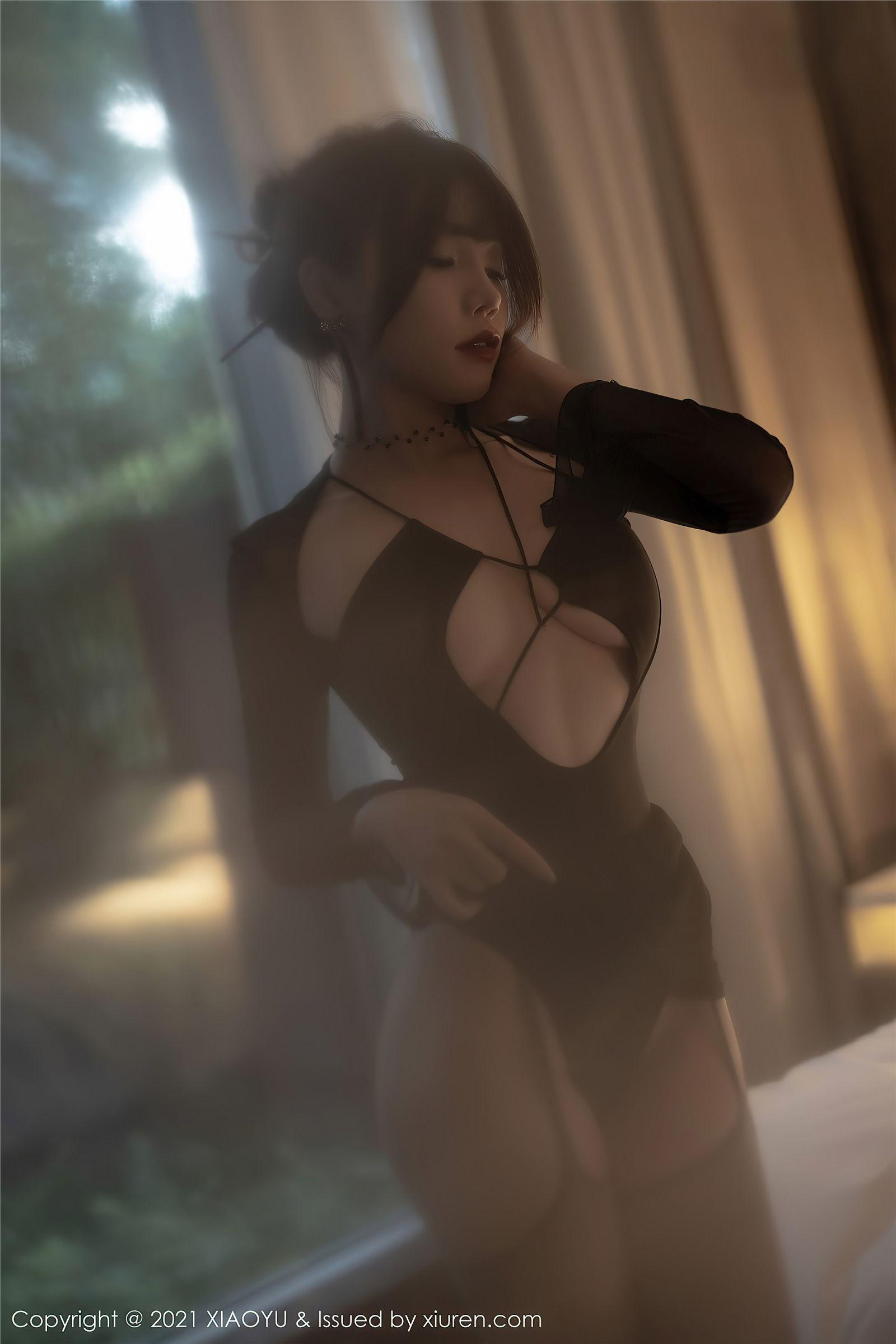 [XIAOYU画语界] 2021.07.29 NO.581 芝芝Booty_p014