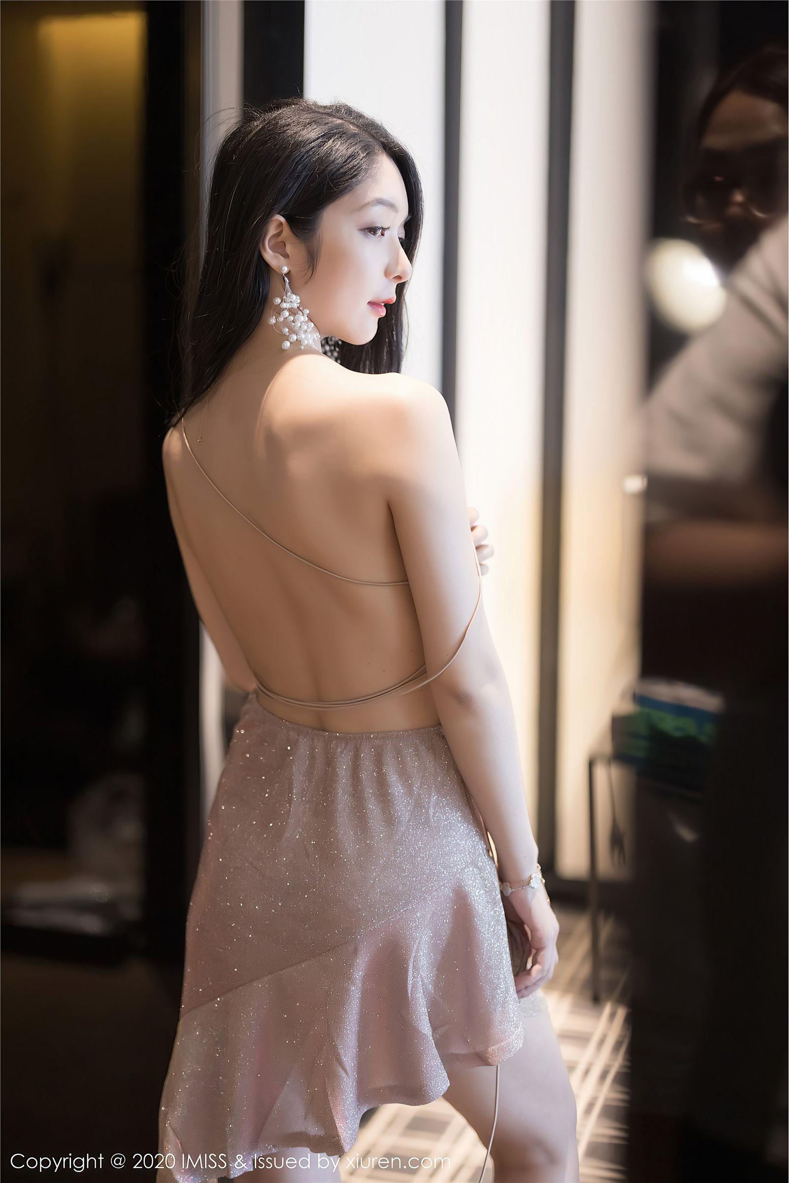 [IMISS爱蜜社] 2020.10.15 NO.511 Angela小热巴_p005