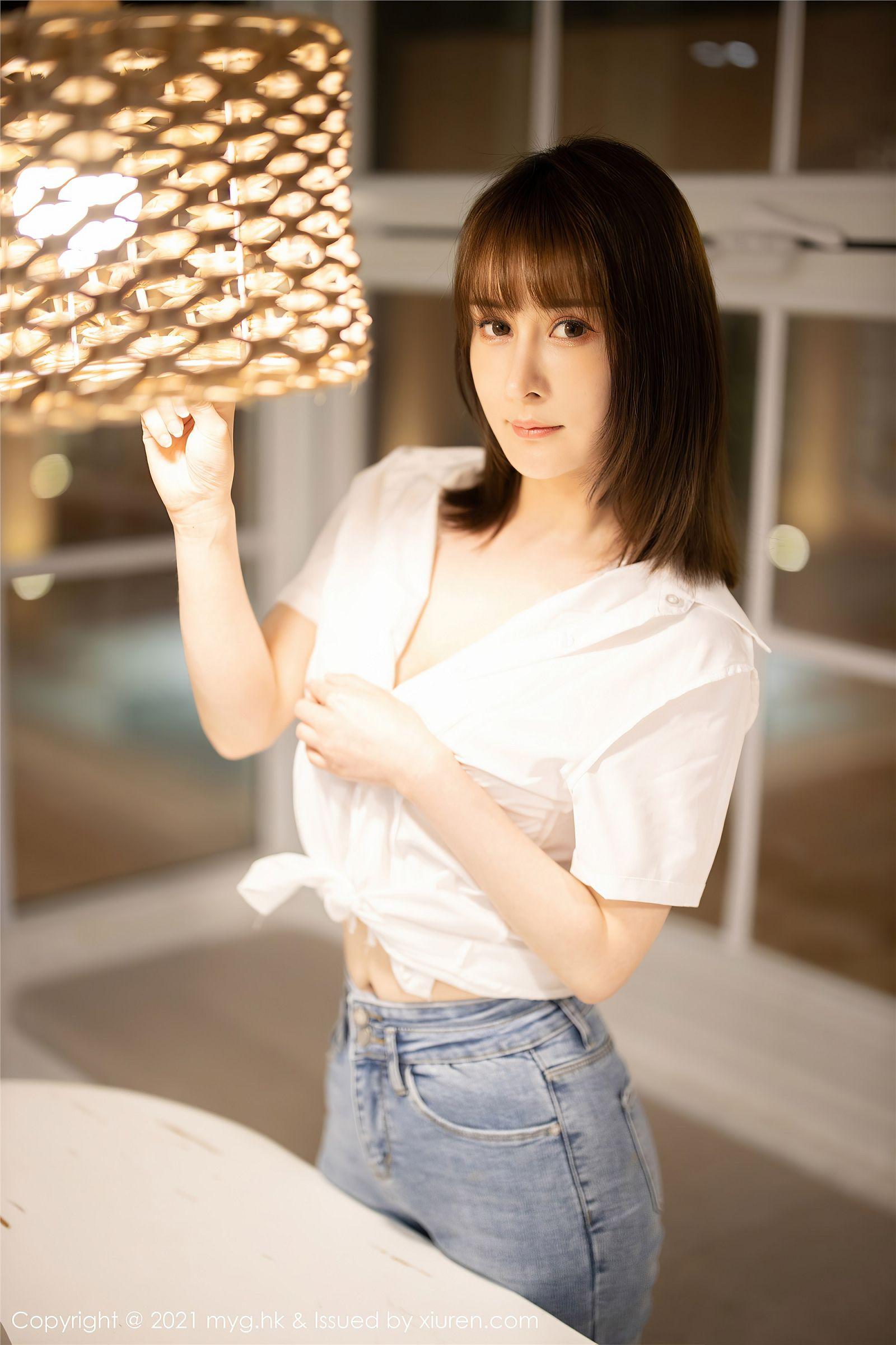 [MYGIRL美媛馆] 2021.06.16 NO540 蔡文钰Abby_p053