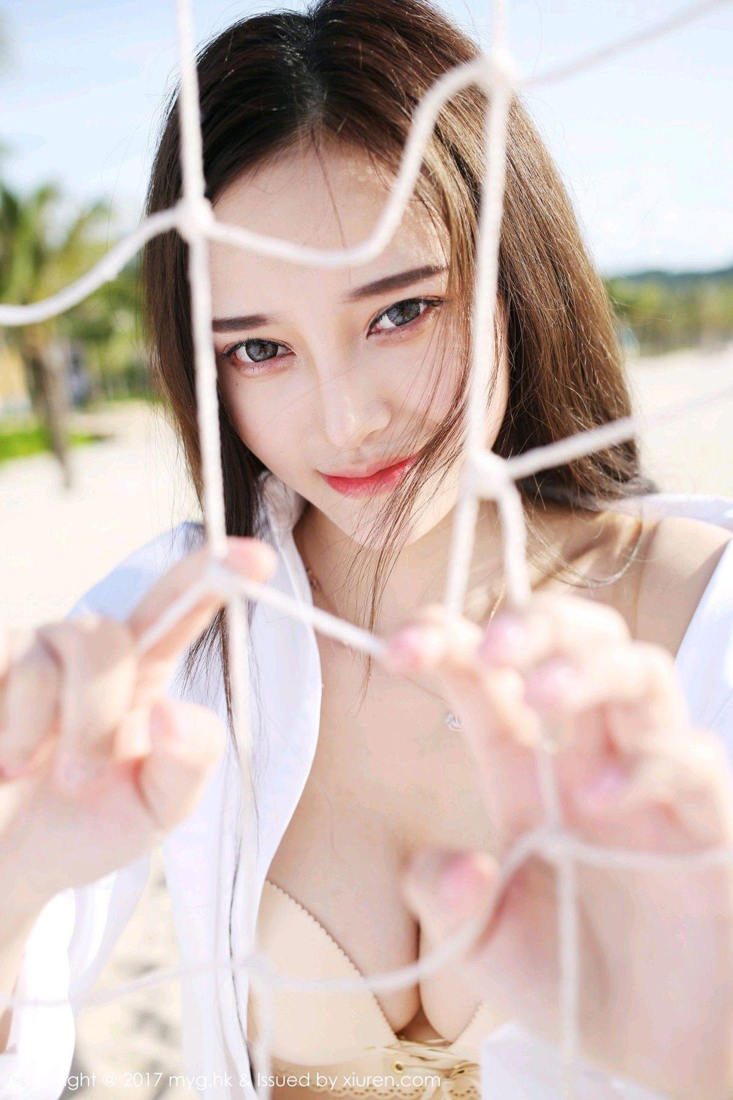 [美媛馆MYGIRL] 2017.08.14 Vol.259 唐琪儿il_p009