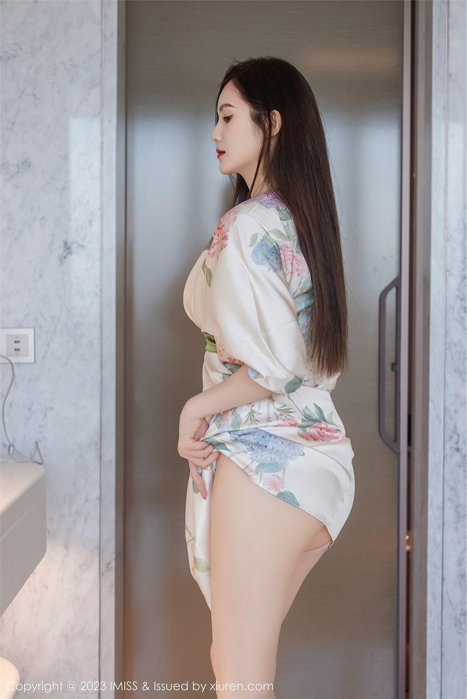 [IMISS爱蜜社] 2023.08.28 NO.745 SISY思_p002