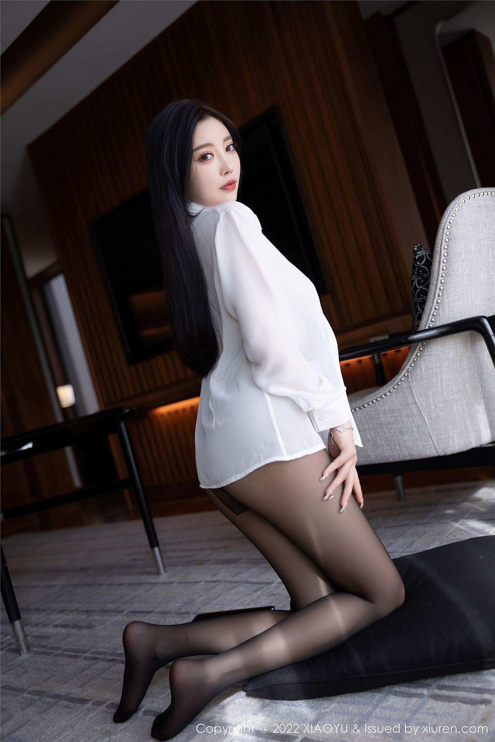[XIAOYU画语界] 2022.09.16 NO.865 杨晨晨Yome_p081