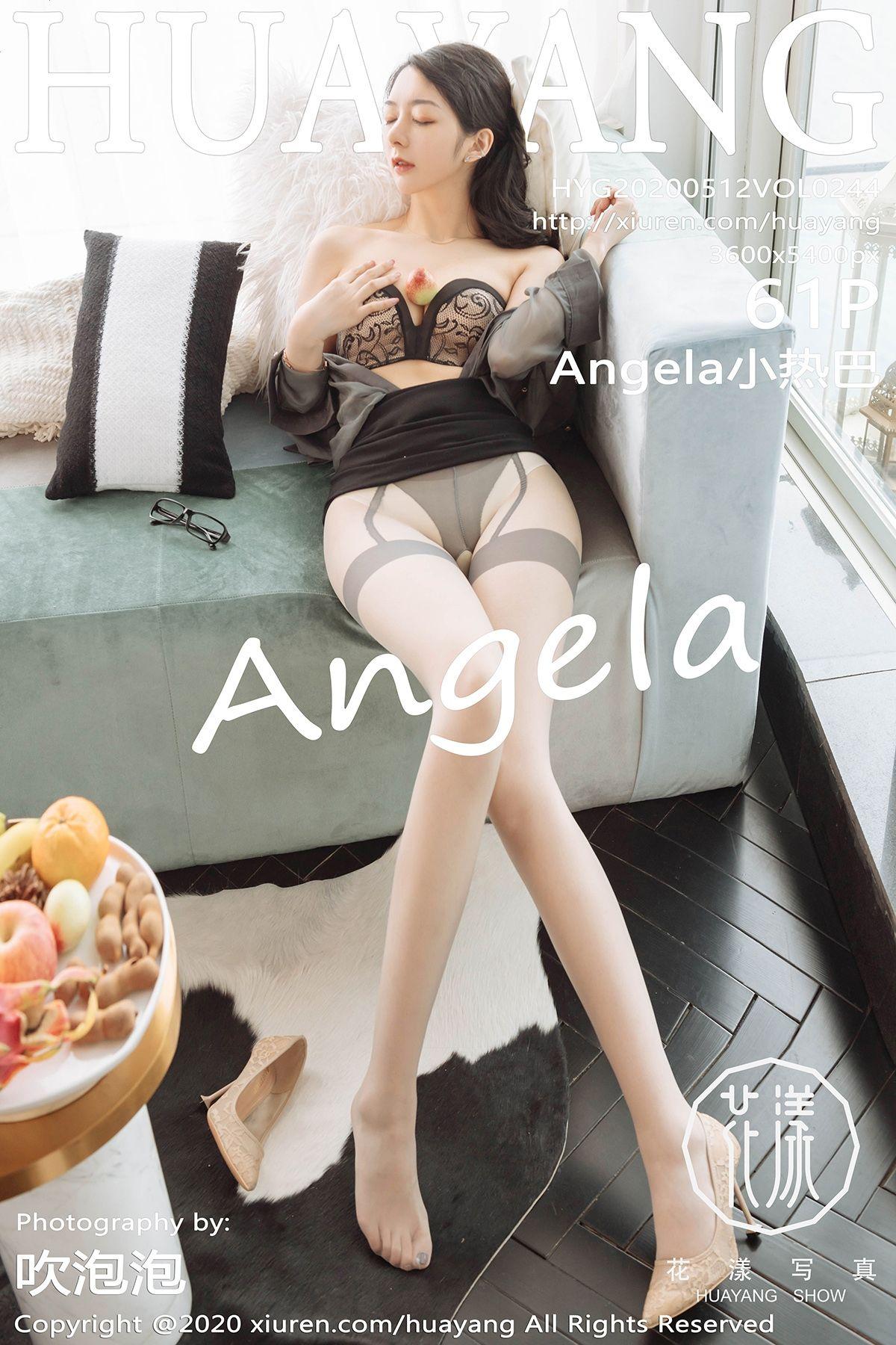 [HuaYang花漾] 2020.05.12 VOL.244 Angela小热巴_p055