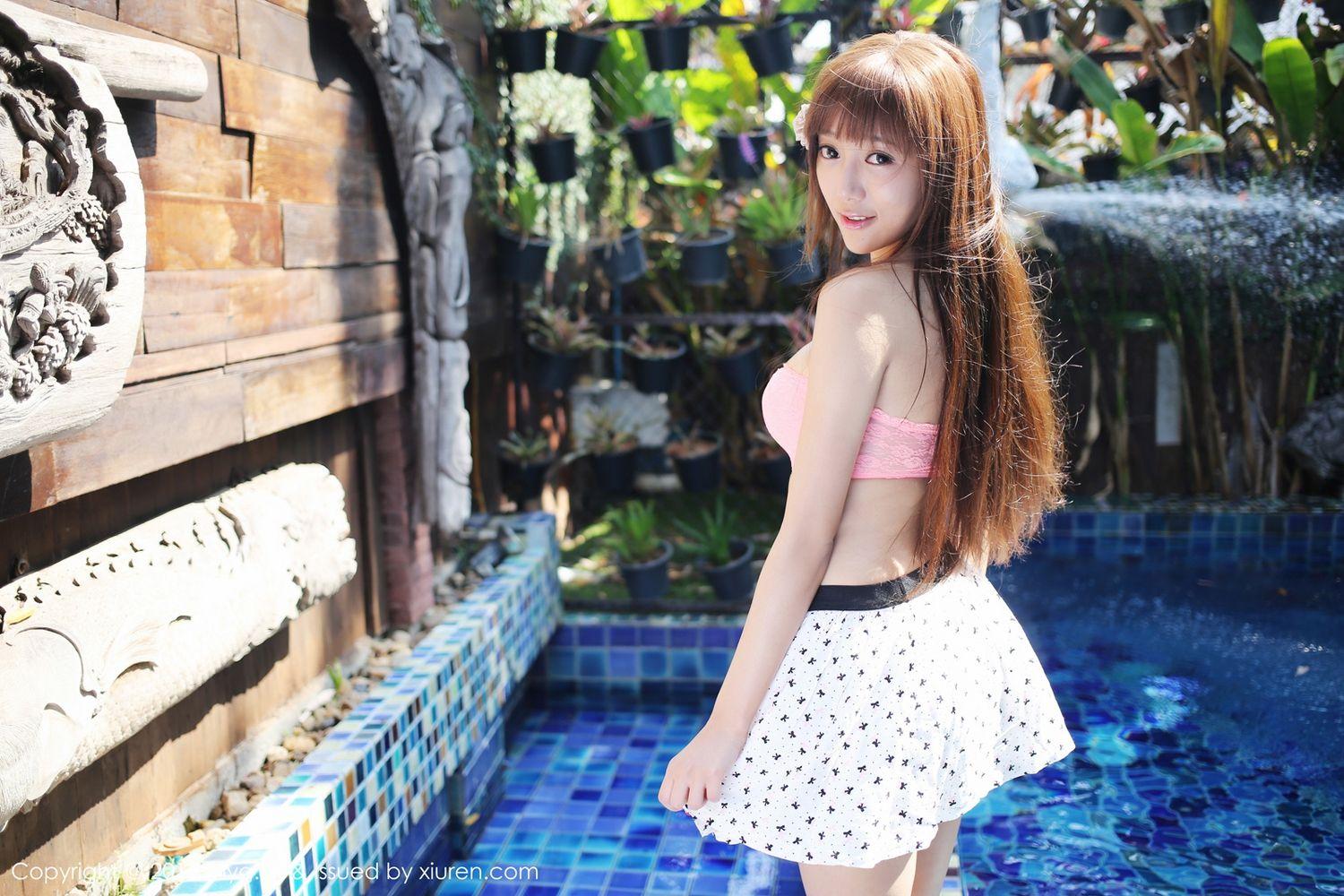 [美媛馆MYGIRL] 新刊 2015.02.05 Vol.098 王馨瑶yanni_p066