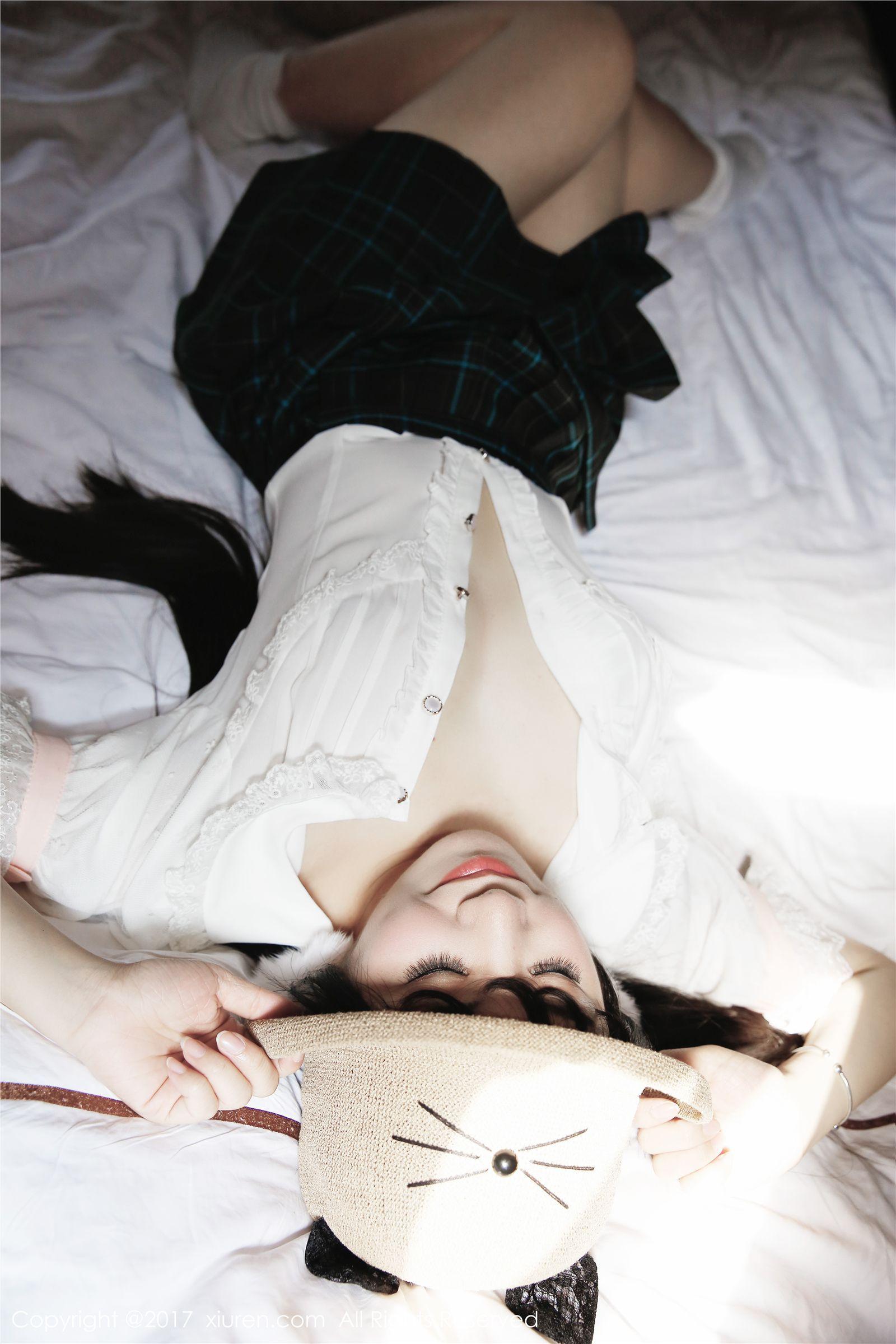 [美媛馆MYGIRL] 2017.04.24 v菜_p012