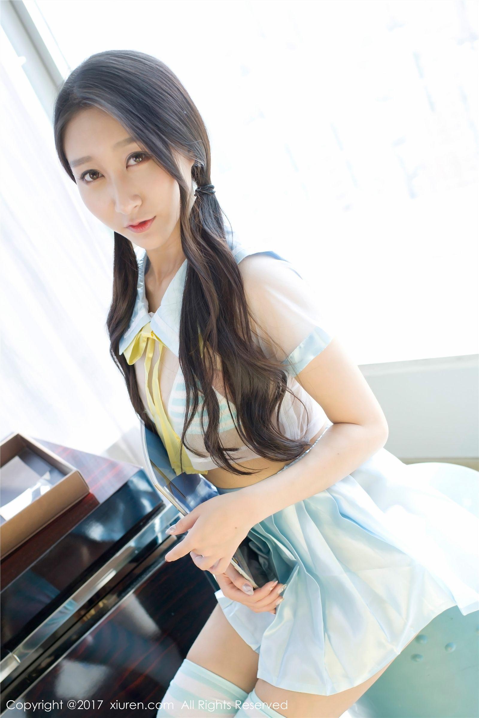 [美媛馆MYGIRL] 2017.06.26 赵熙儿_p030