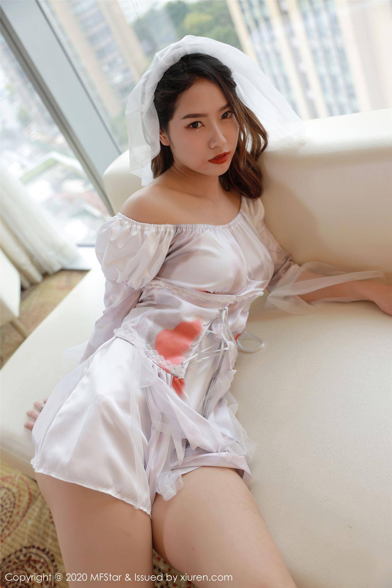 [MFStar模范学院] 2020.10.30 NO.408 方子萱_p041