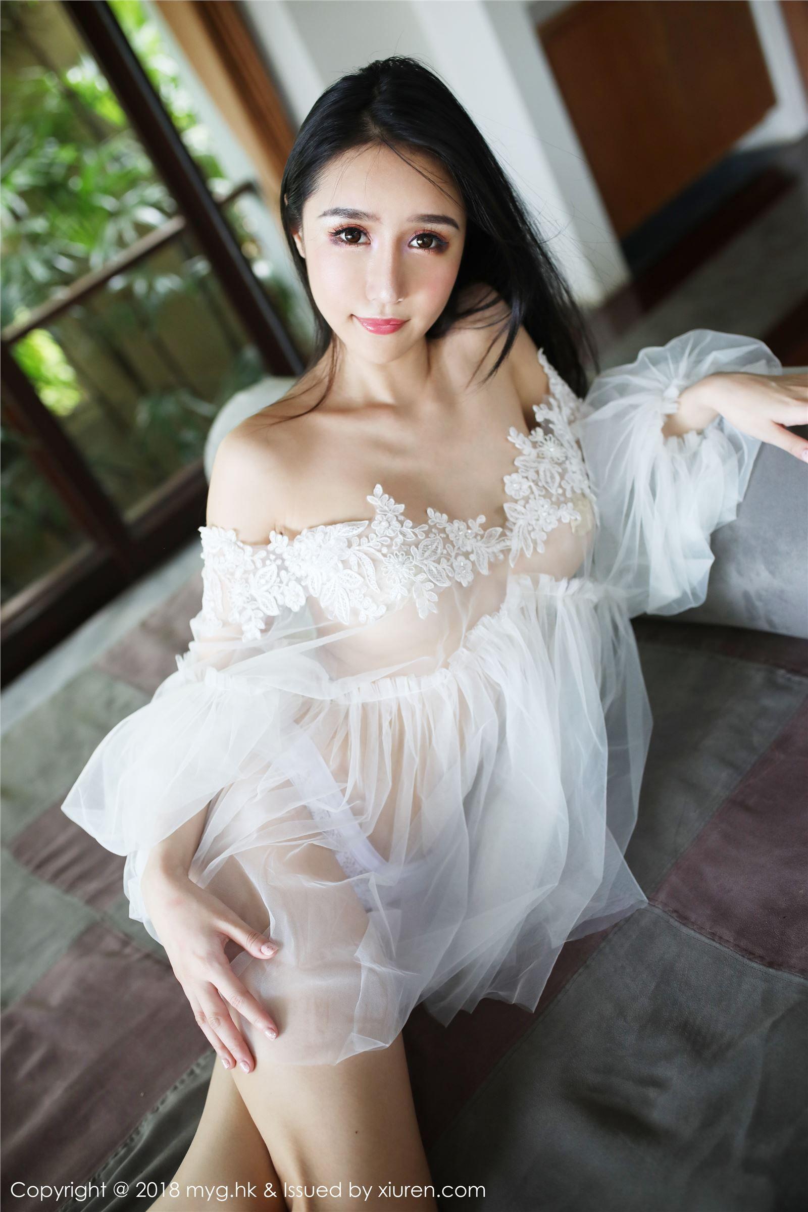 [美媛馆MYGIRL] 2018.04.17 Vol.281 于大乔_p024