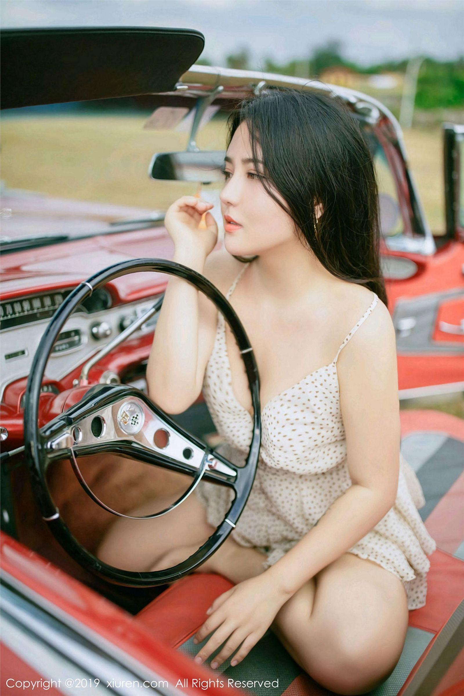 [XIUREN秀人网] 2019.05.21 N0.1463 Manuela玛鲁娜_p061