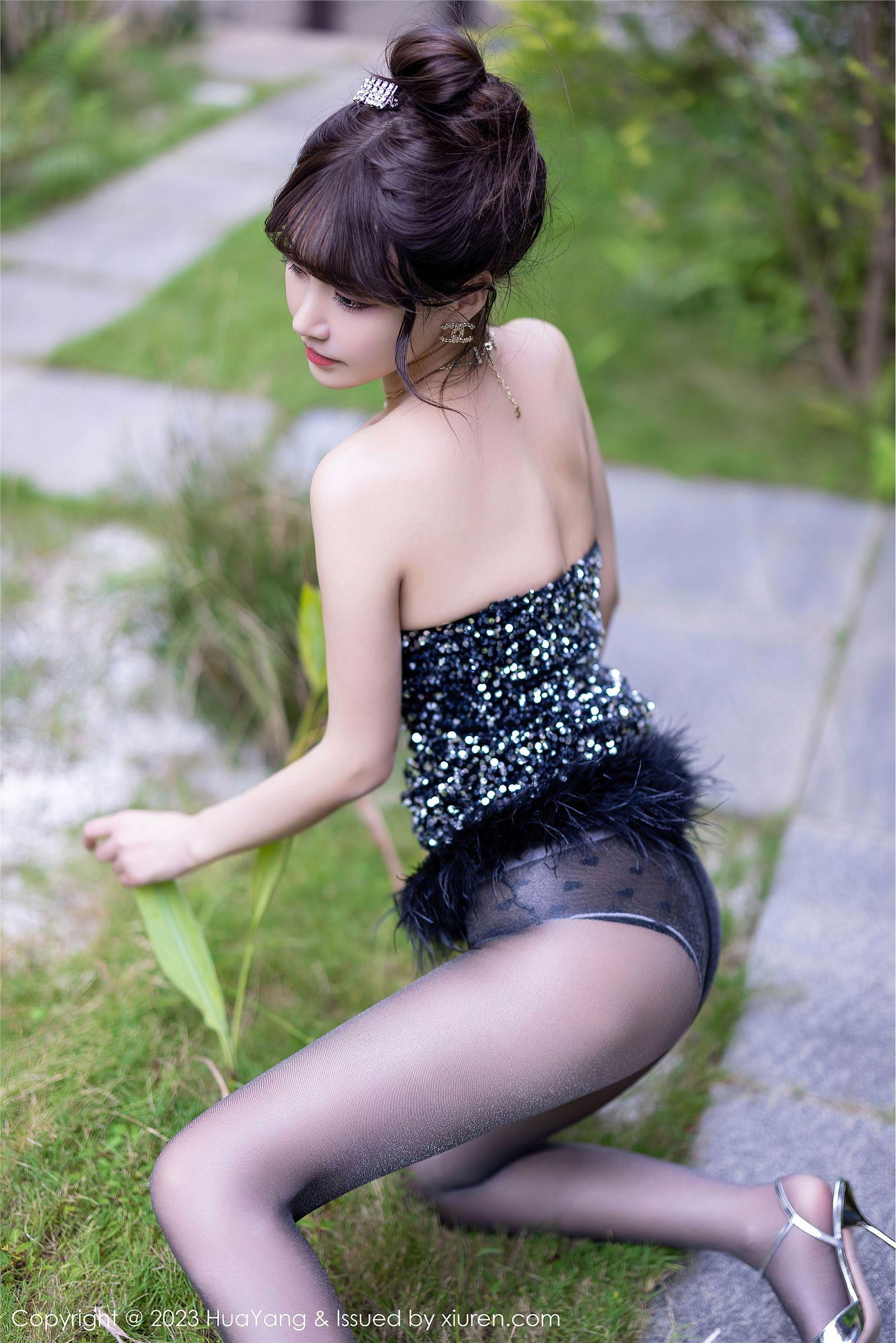 [HuaYang花漾] 2023.03.09 NO.528 朱可儿Flora_p062