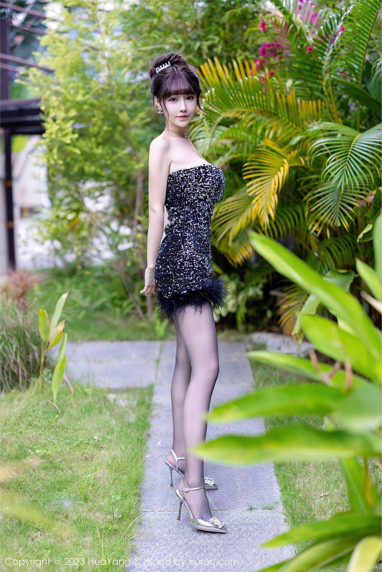 [HuaYang花漾] 2023.03.09 NO.528 朱可儿Flora_p016