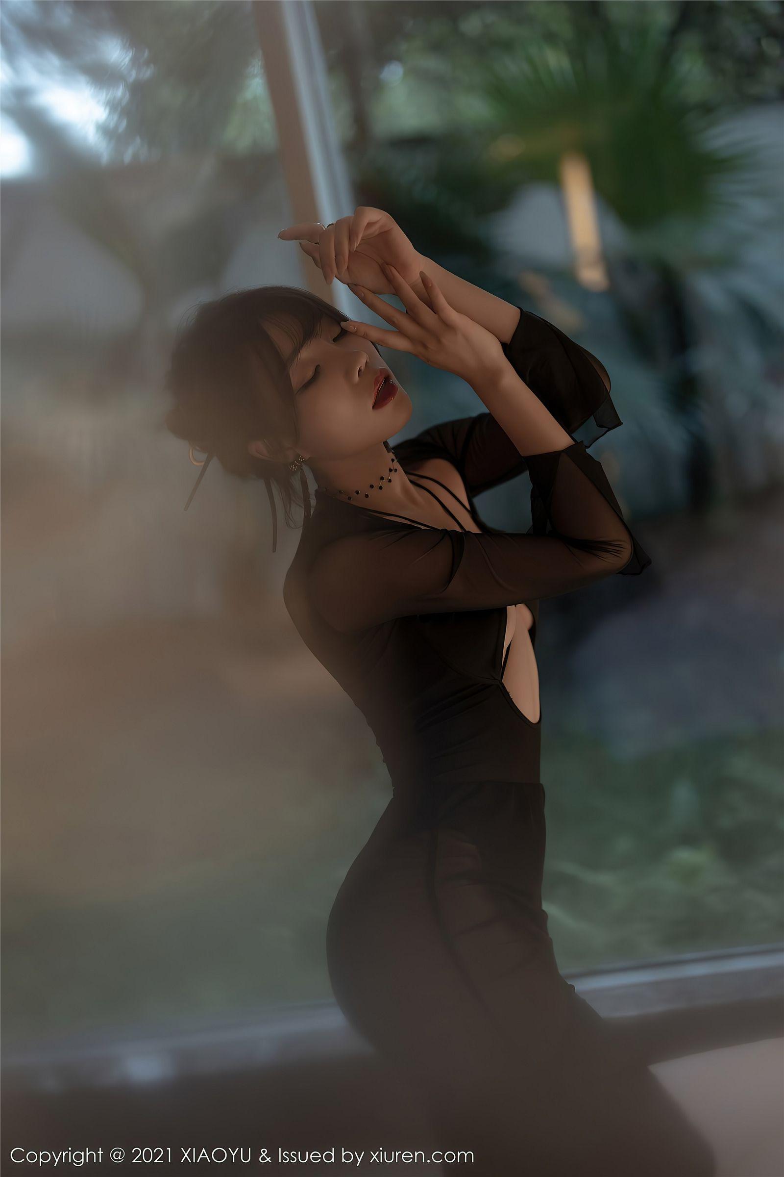 [XIAOYU画语界] 2021.07.29 NO.581 芝芝Booty_p005