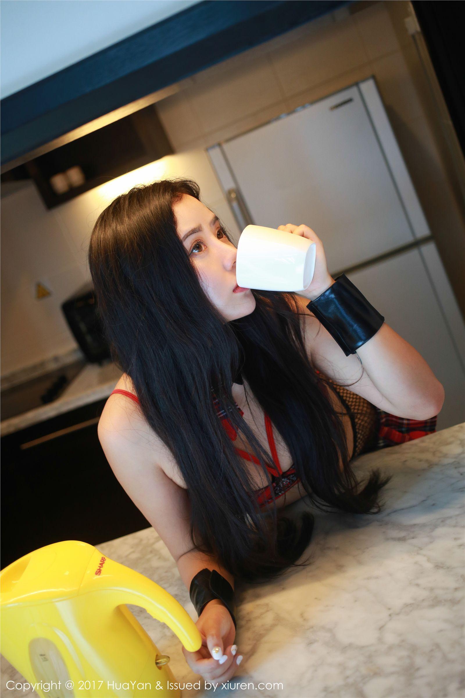[花の颜套图] 2017.03.25 Vol.032 Manuela玛鲁娜_p041