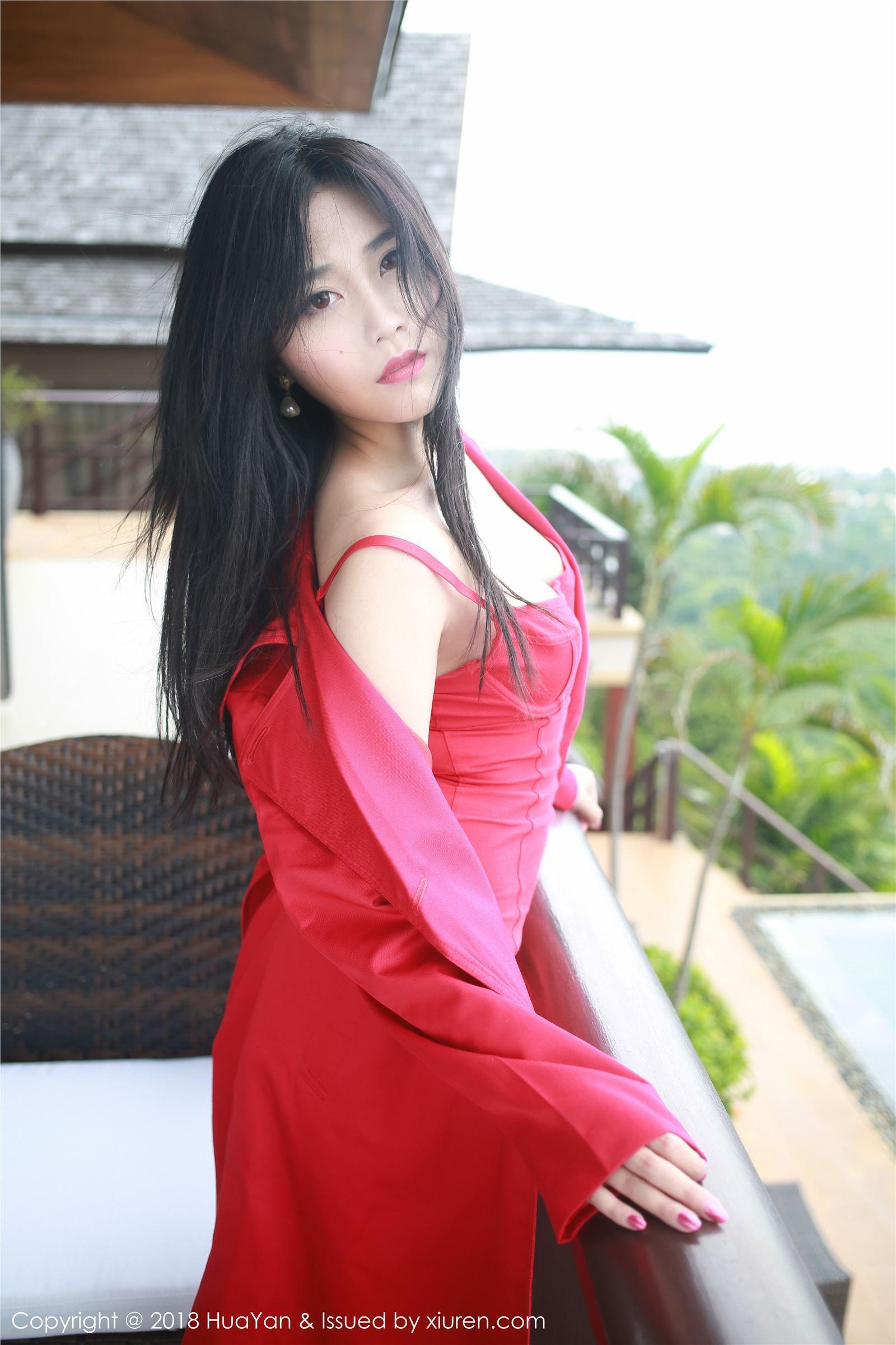 [花の颜套图] 2018.11.15 Vol.056 许诺Sabrina_p034