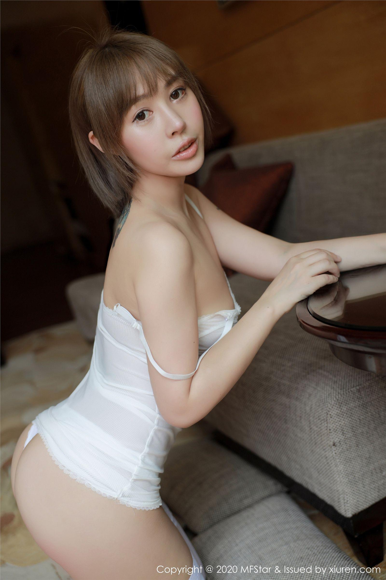 [MFStar模范学院] 2020.04.08 VOL.304 夏天Sienna_p031