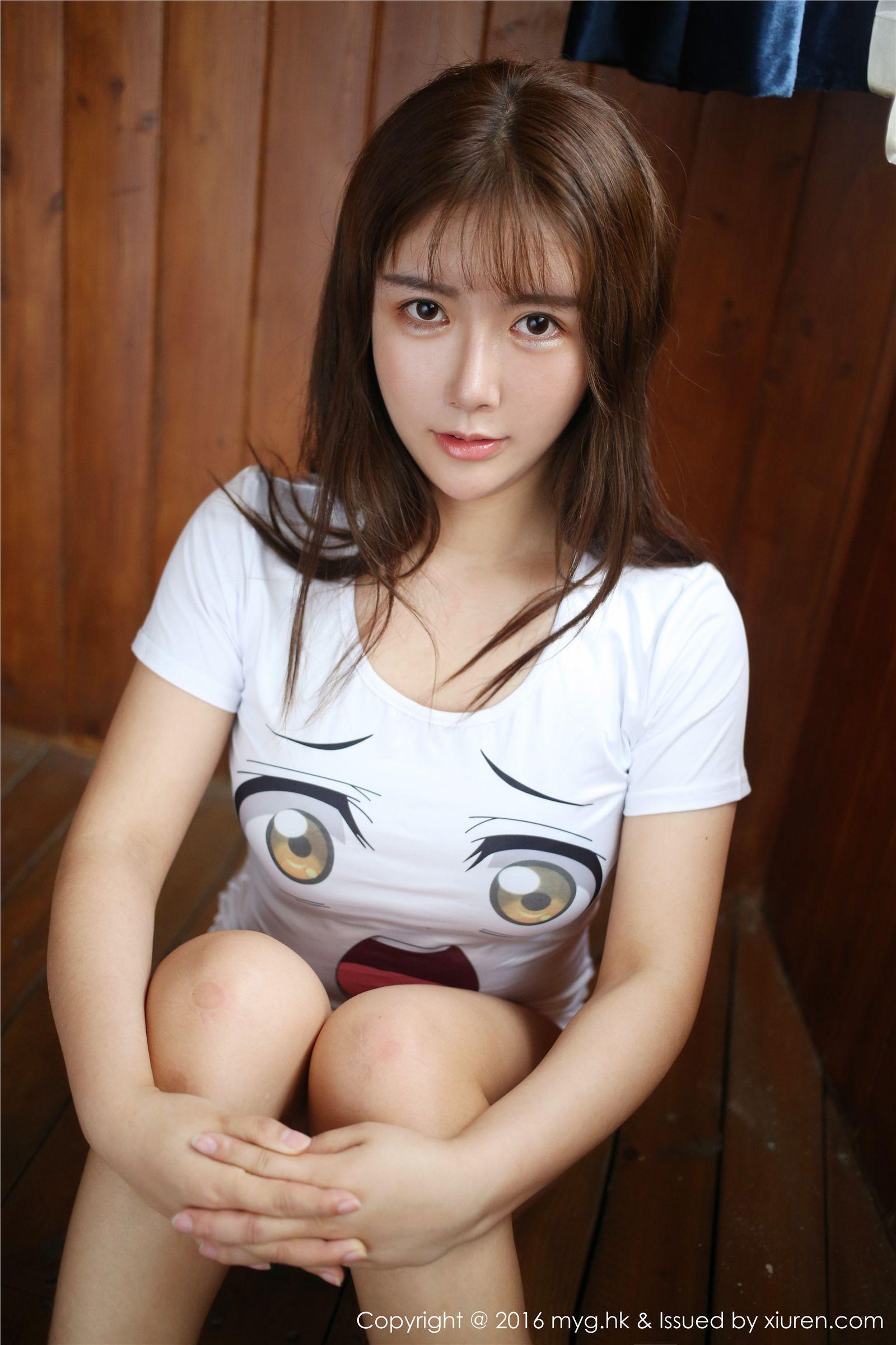 [美媛馆MYGIRL] 2016.06.06 Vol.211 模特合集_p012