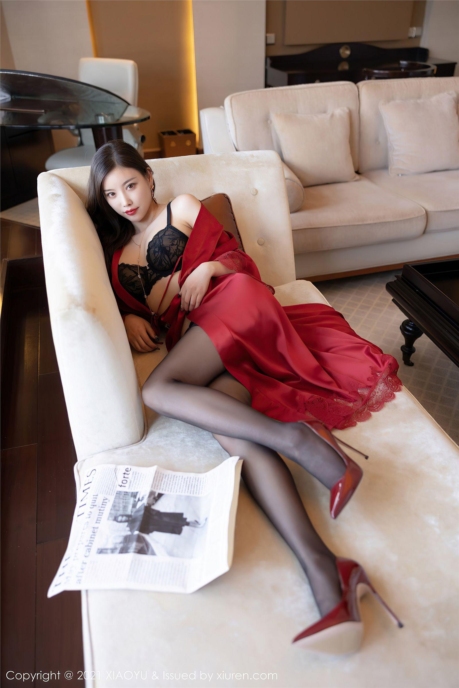 [XIAOYU画语界] 2021.09.24 NO.621 杨晨晨Yome_p049