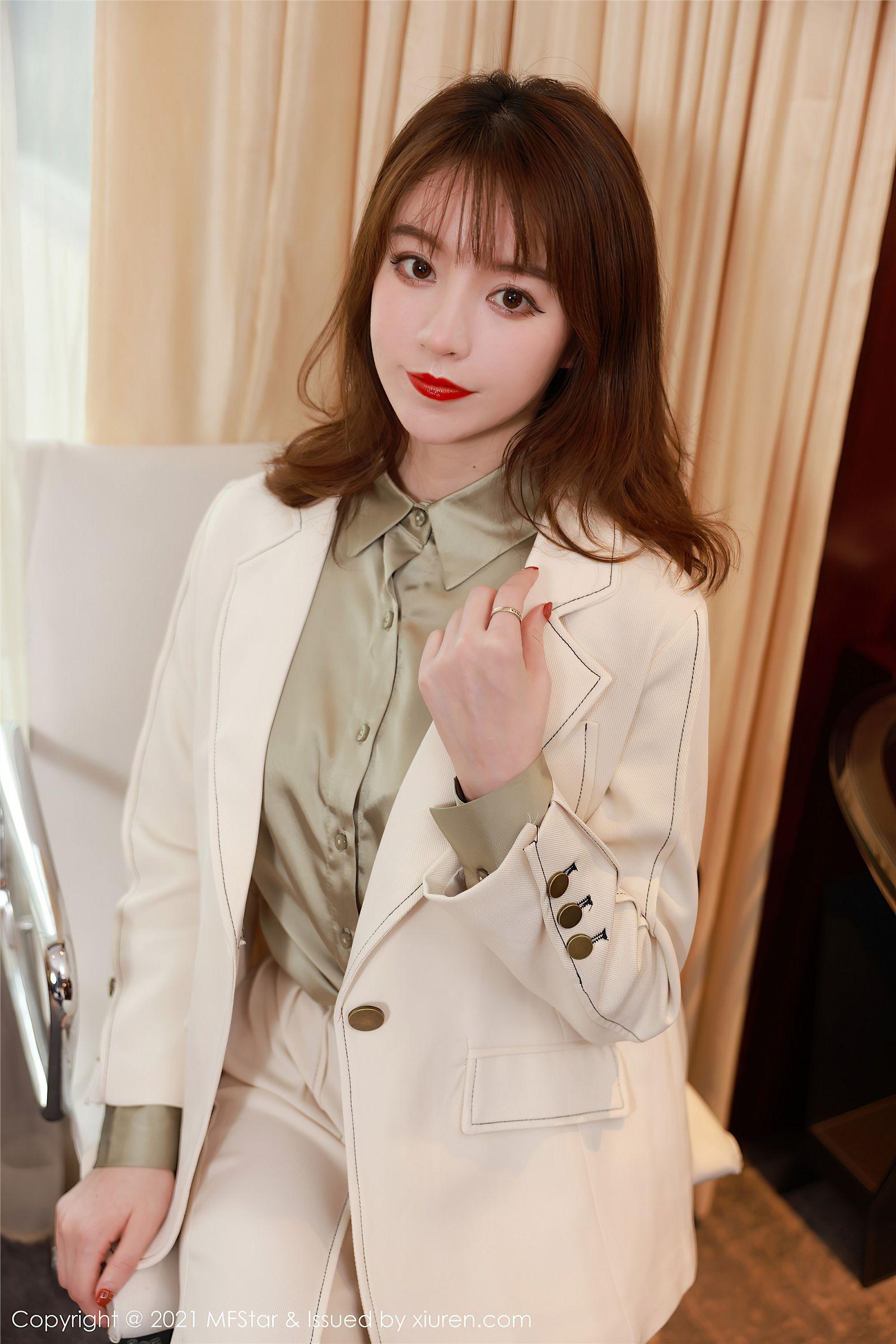 [MFStar模范学院] 2021.04.23 NO.485 yoo优优_p028