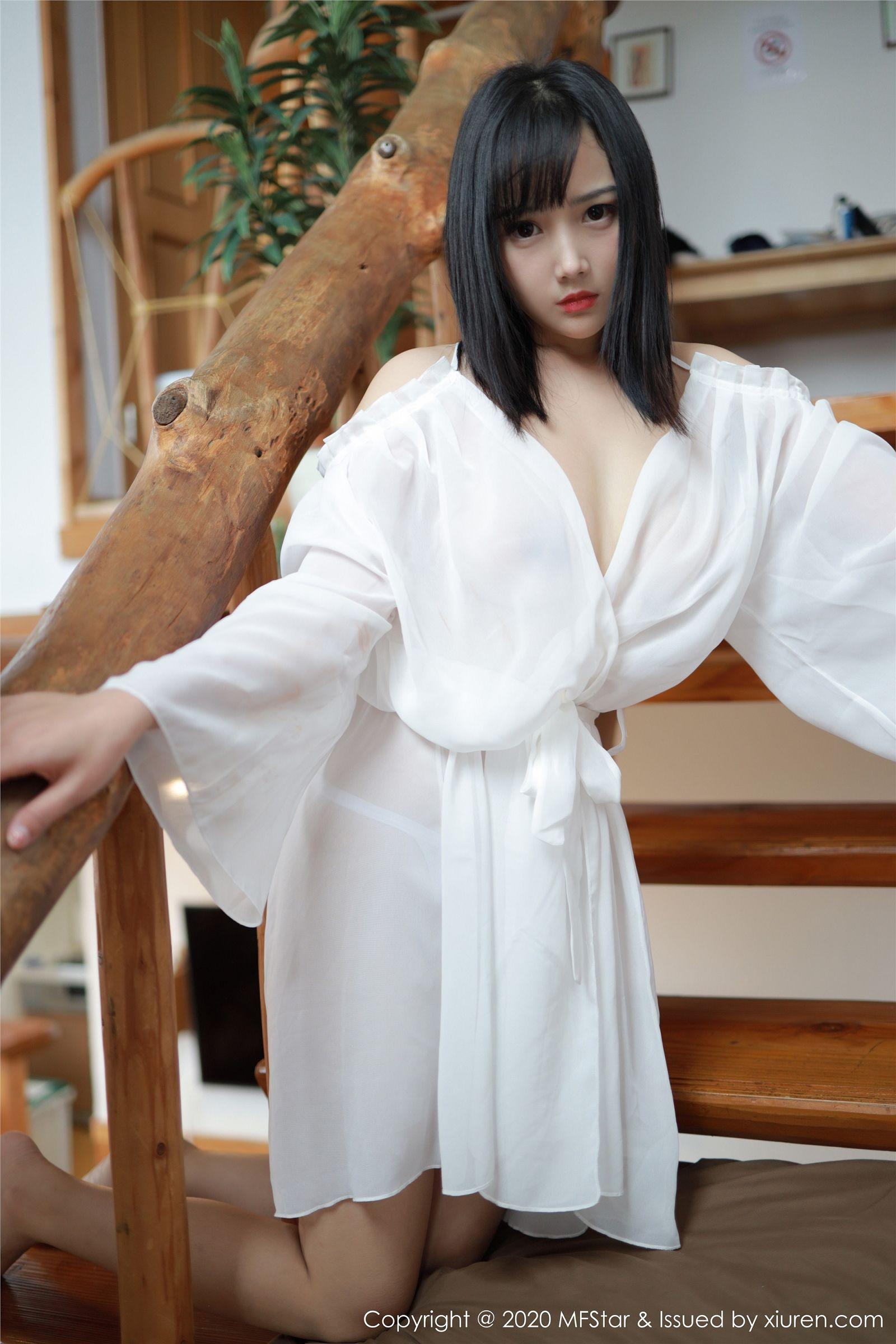 [MFStar模范学院] 2020.01.19 Vol.260 徐微微mia_p009