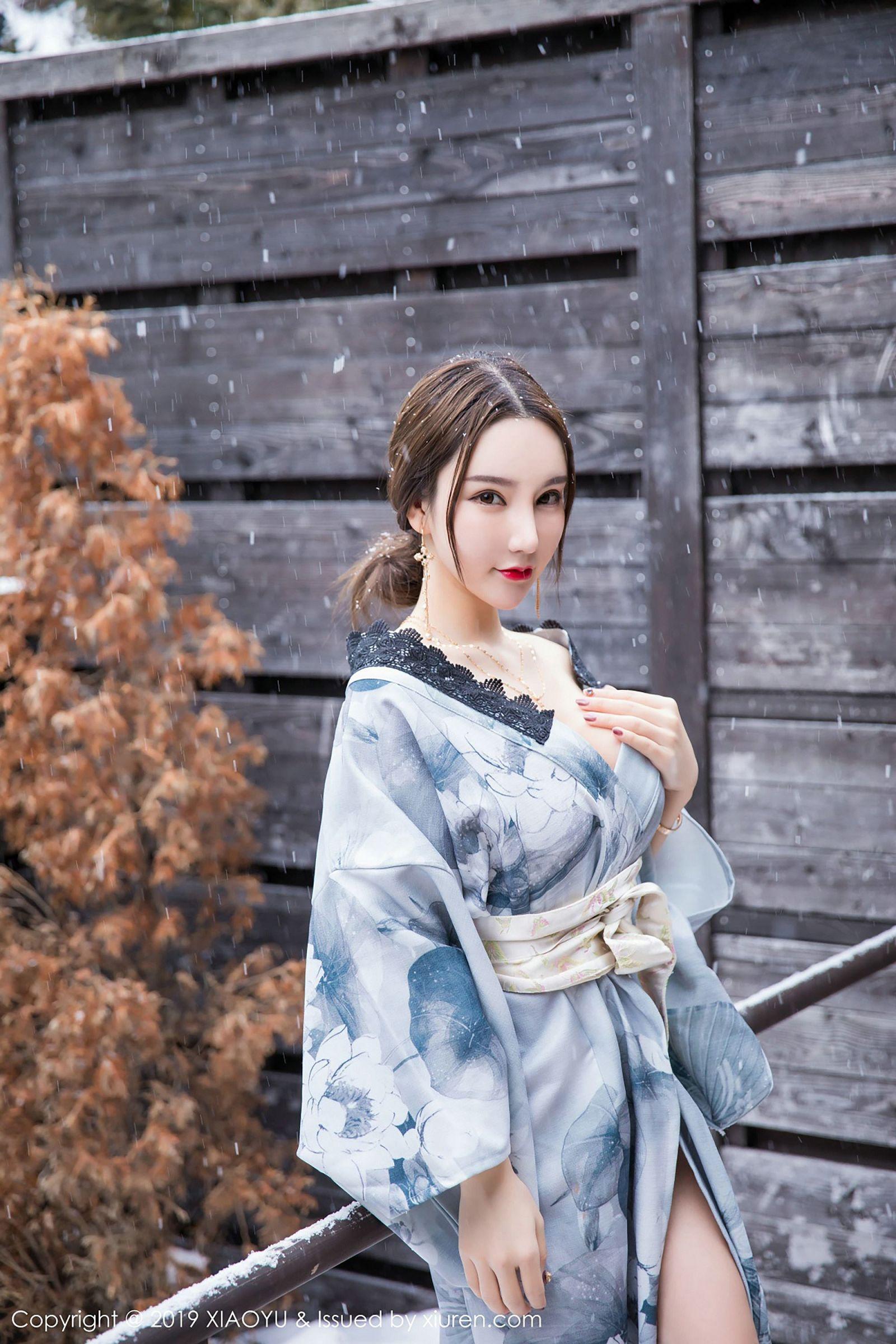 [XIAOYU画语界] 2019.01.11 VOL.007 周于希Sandy_p016
