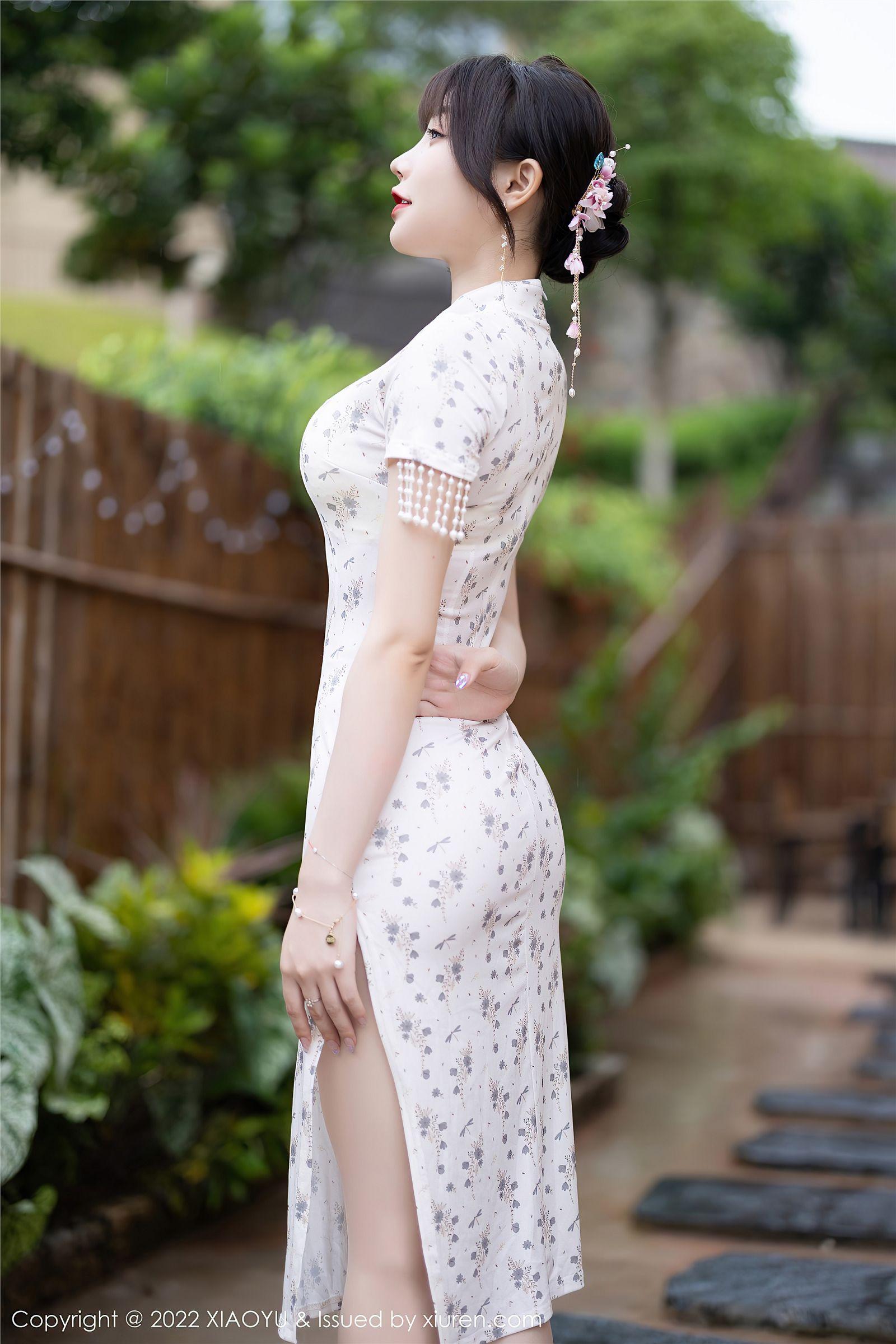 [XIAOYU画语界] 2022.08.09 NO.838 徐莉芝_p004