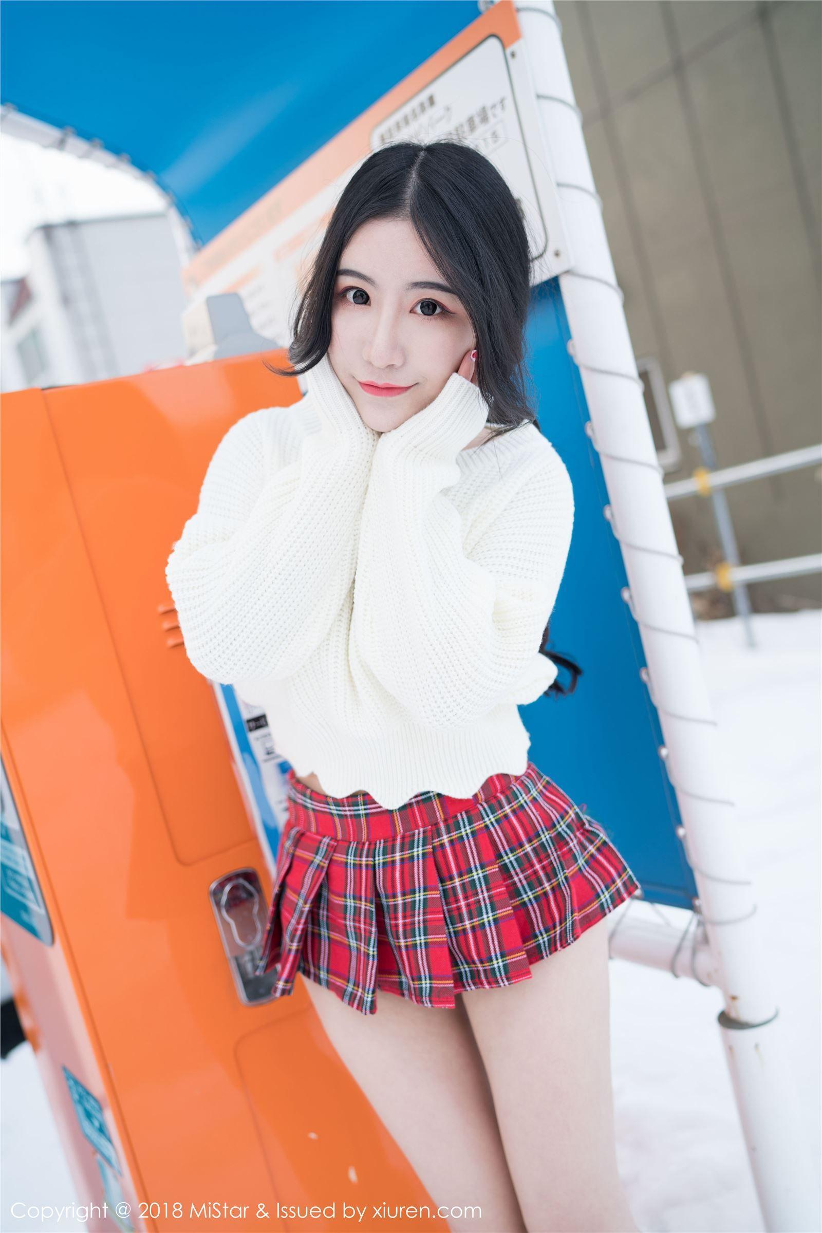[MiStar美女] 2018.07.04 Vol.231 绯月樱-Cherry_p027