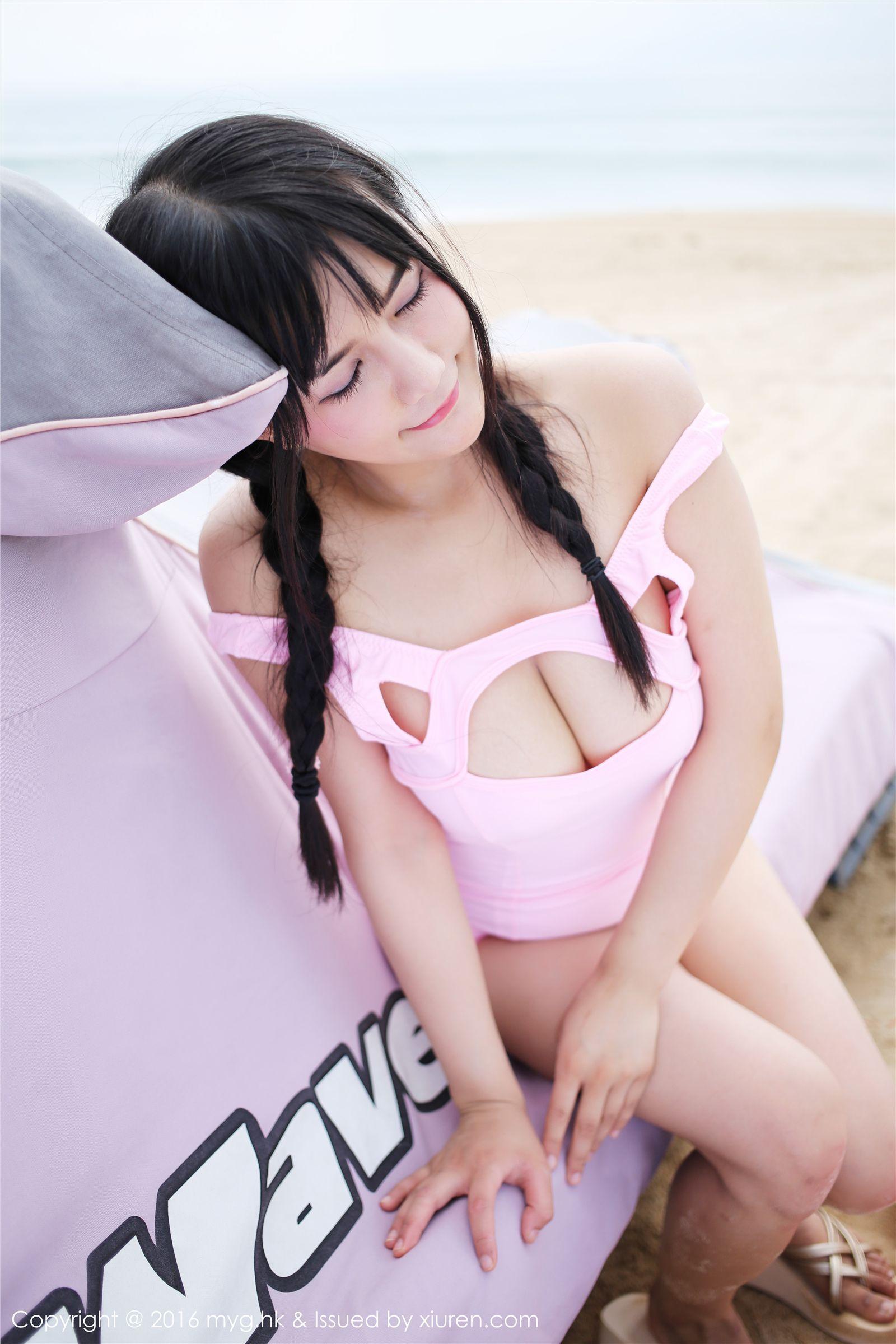 [美媛馆MYGIRL] 新刊 2016.10.01 Vol.230 崔乖艺_p028