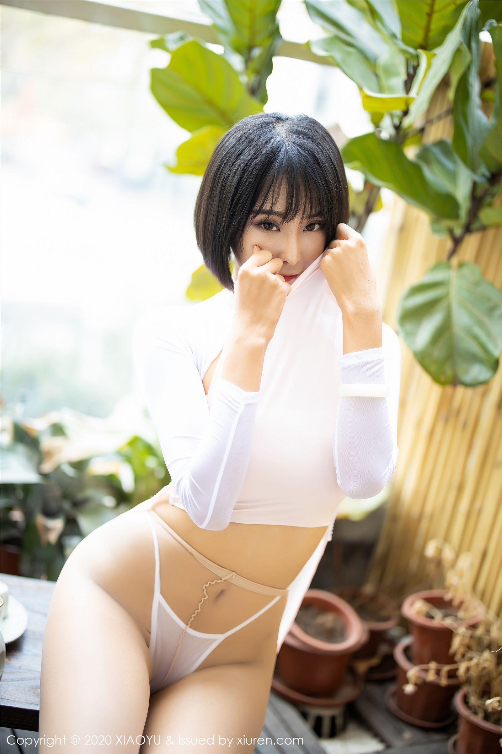 [XIAOYU语画界] 2020.03.17 VOL.269 蓝夏Akasha_p007