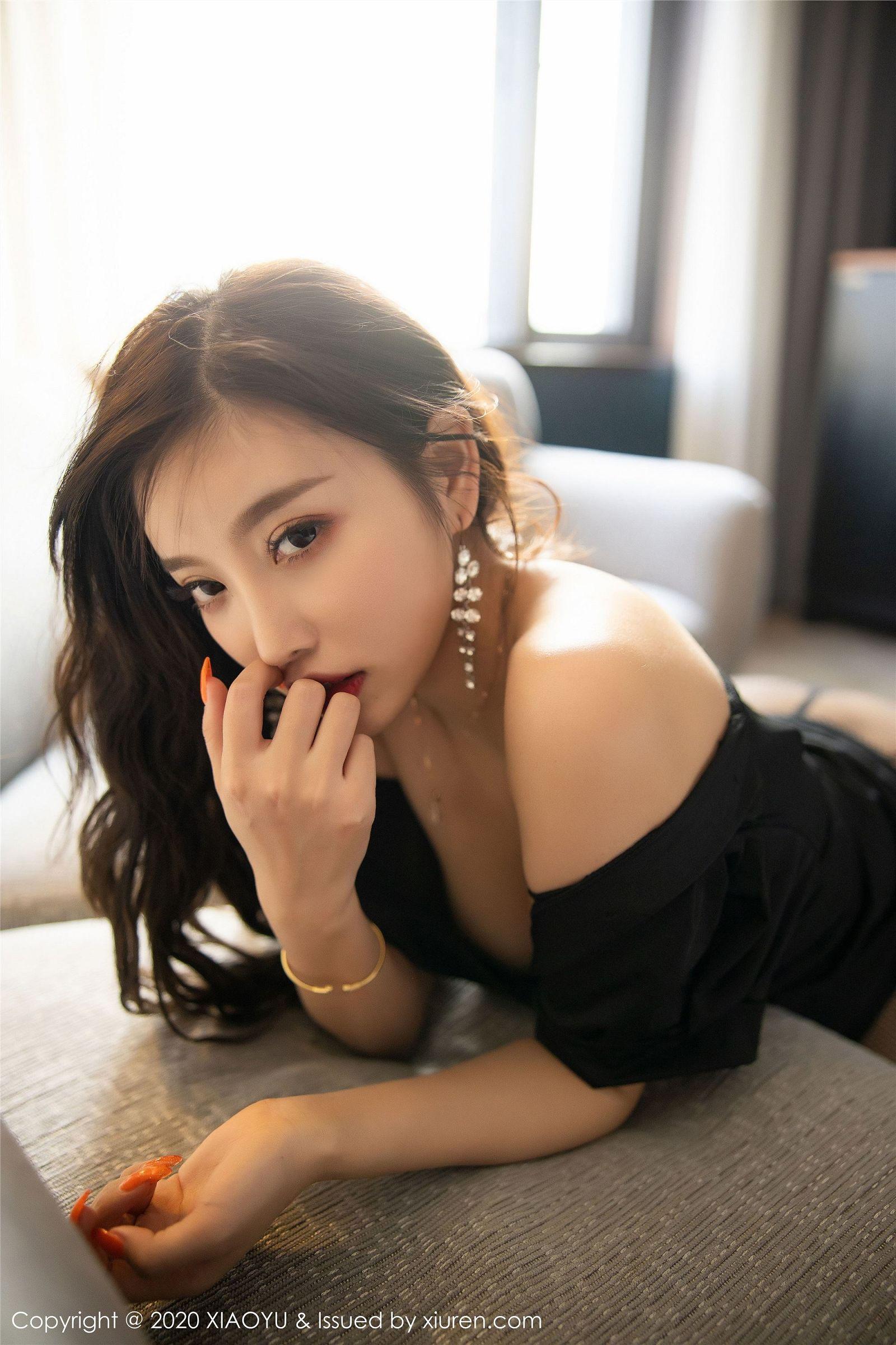 [XIAOYU语画界] 2020.02.21 Vol.252 杨晨晨sugar_p003