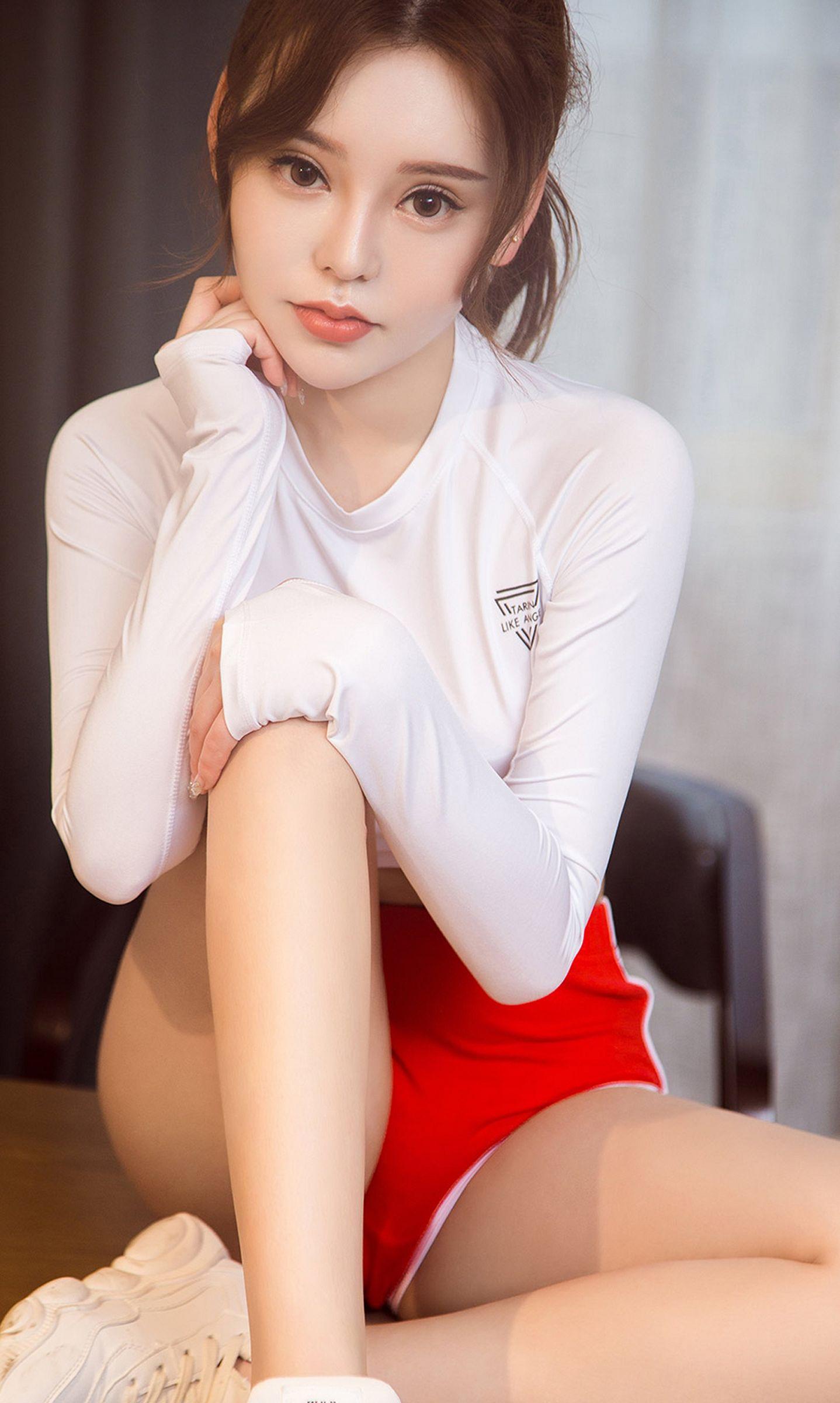 [Ugirls爱尤物] NO.1429 梦晗_p033