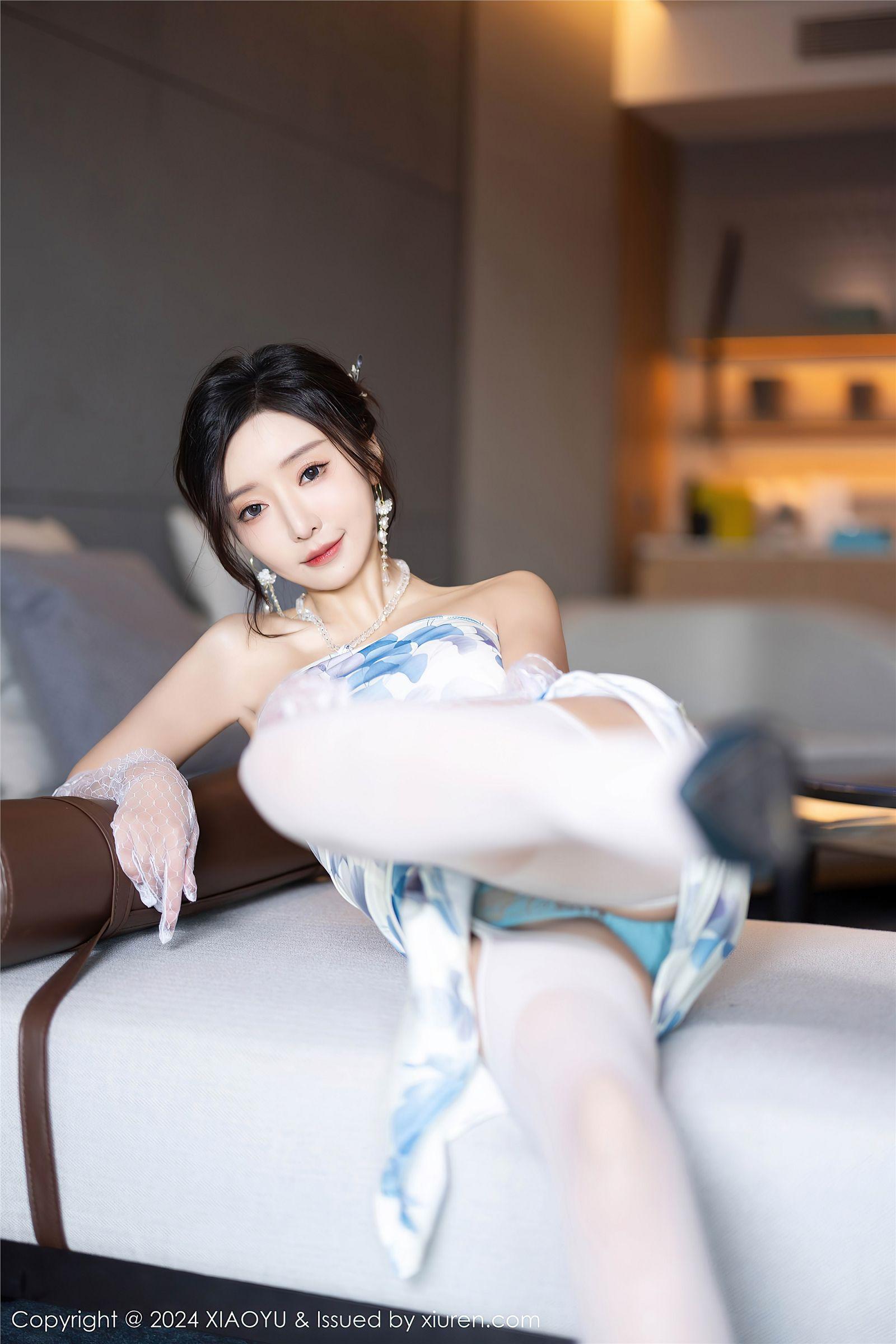 [XIAOYU画语界] 2024.01.24 NO.1191 王馨瑶yanni_p009