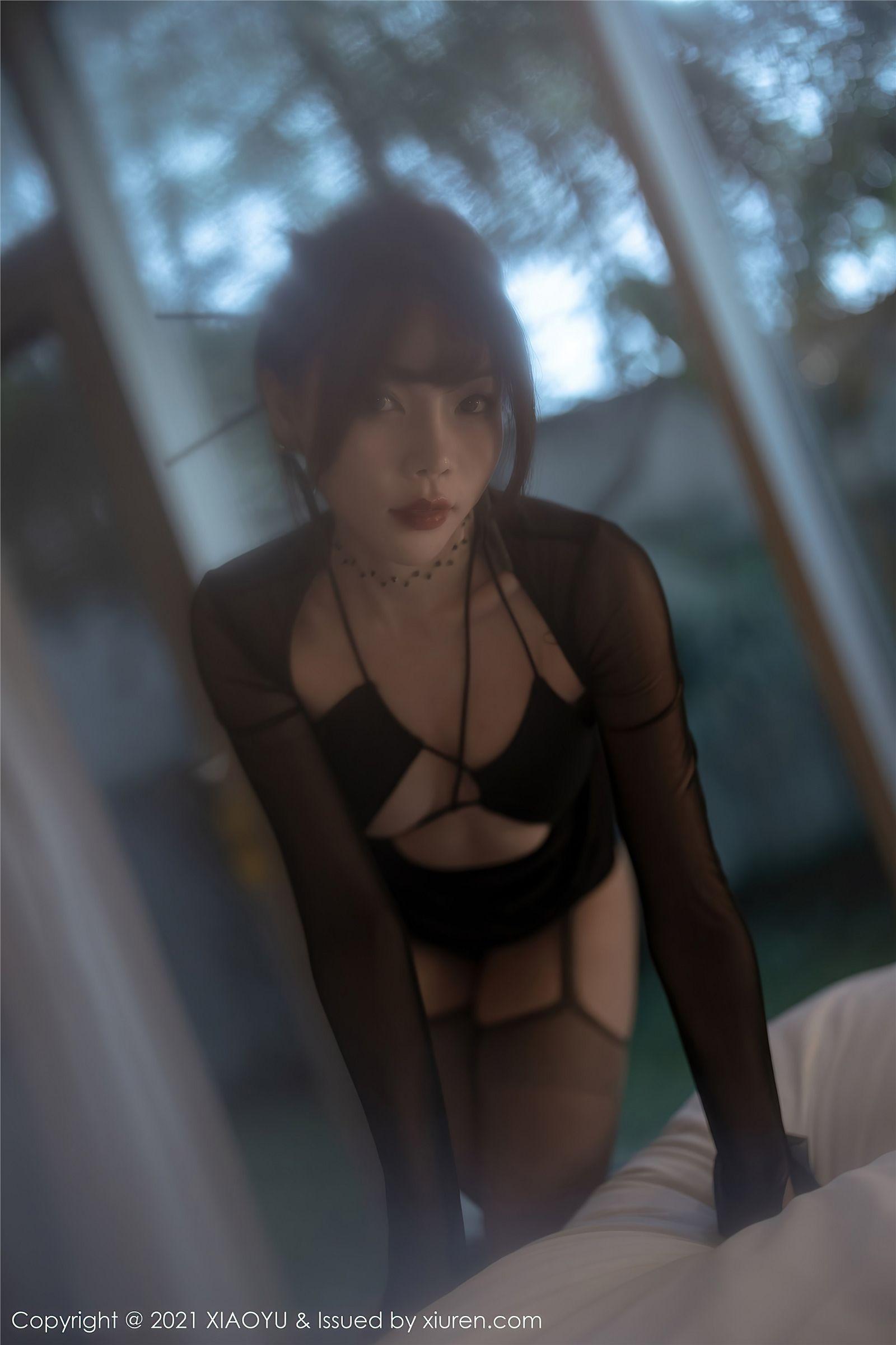 [XIAOYU画语界] 2021.07.29 NO.581 芝芝Booty_p018