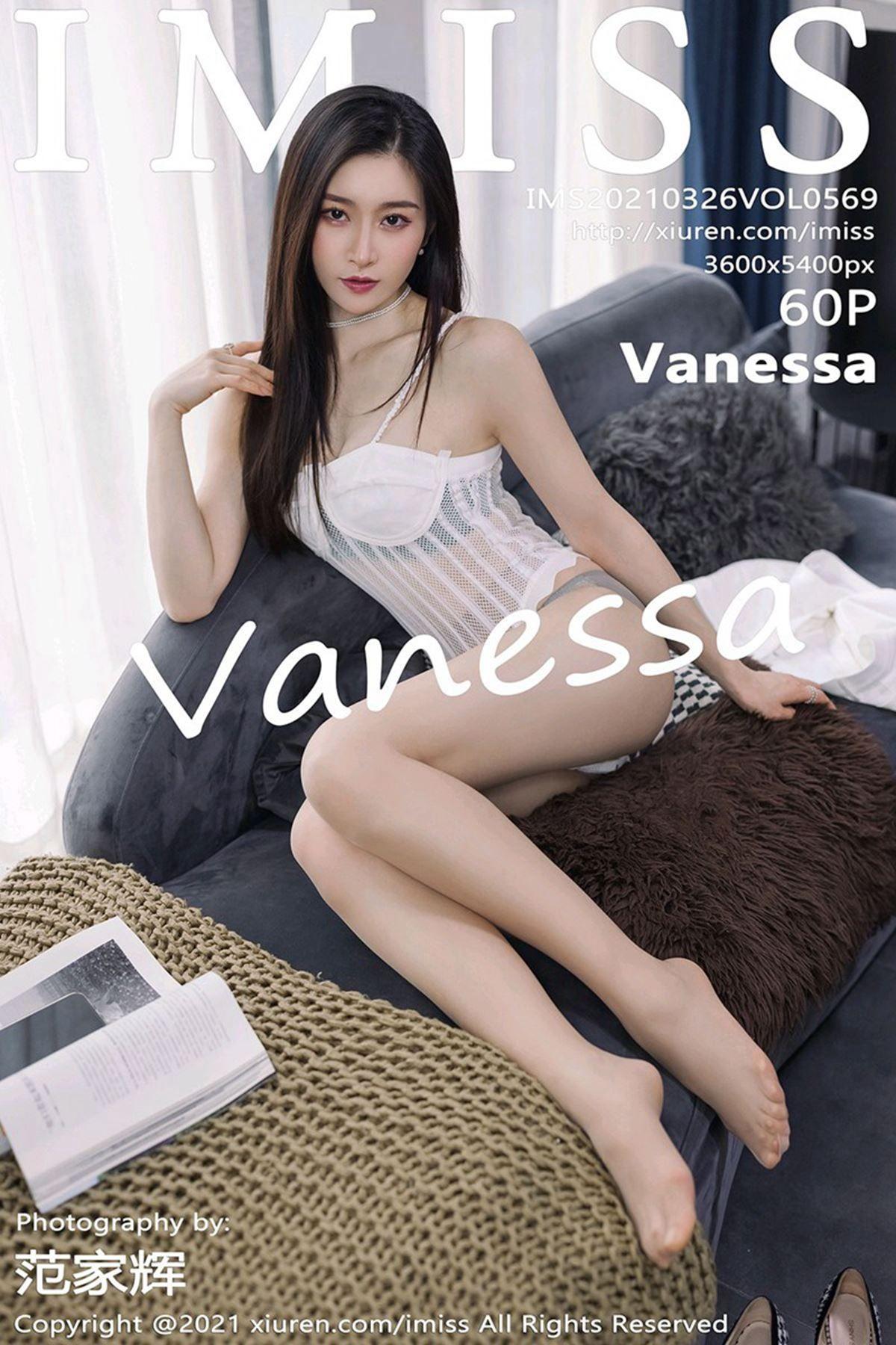 [IMISS爱蜜社] 2021.03.26 NO.569 Vanessa_p054