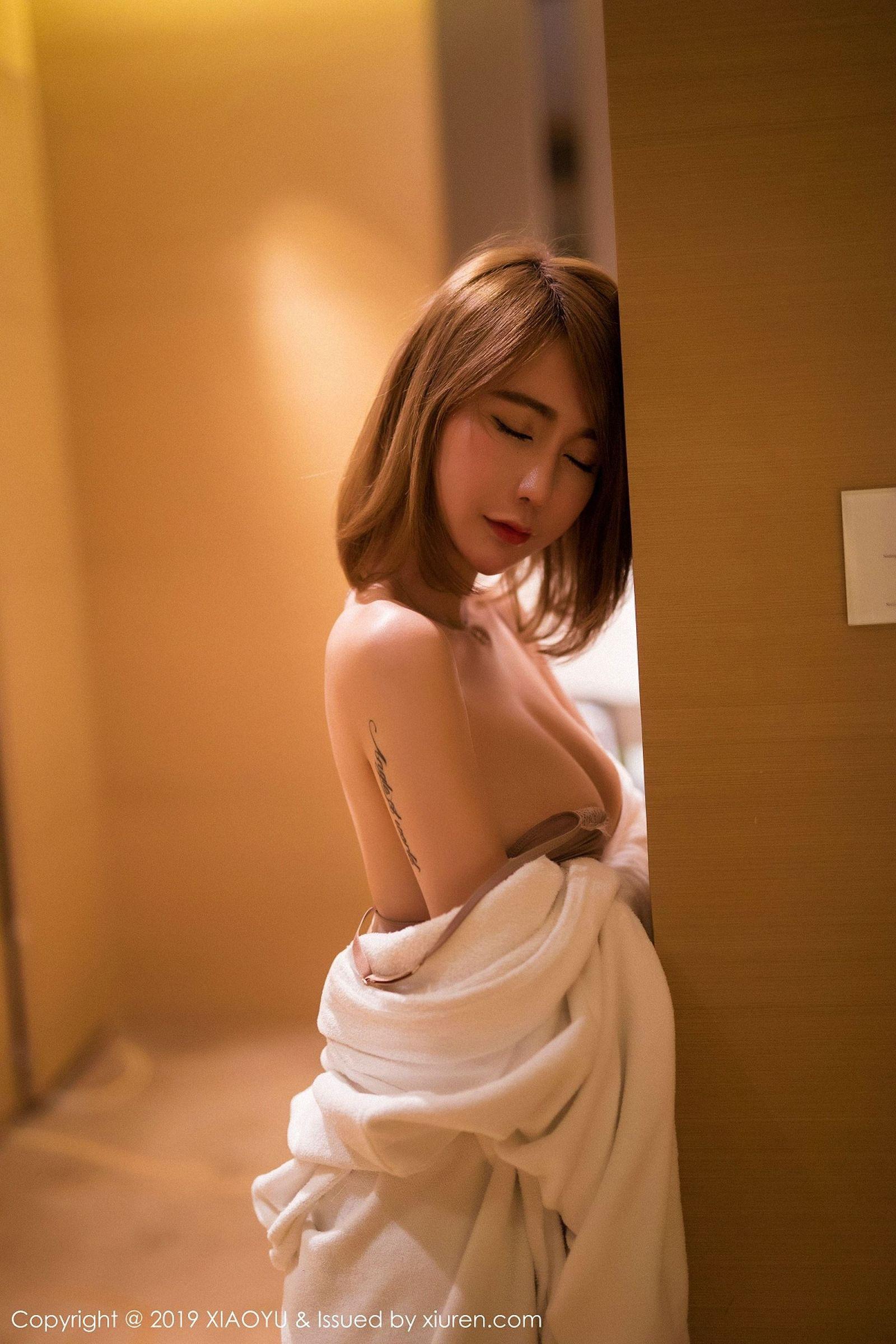 [XIAOYU画语界] 2019.02.20 Vol.023 楚恬Olivia_p019
