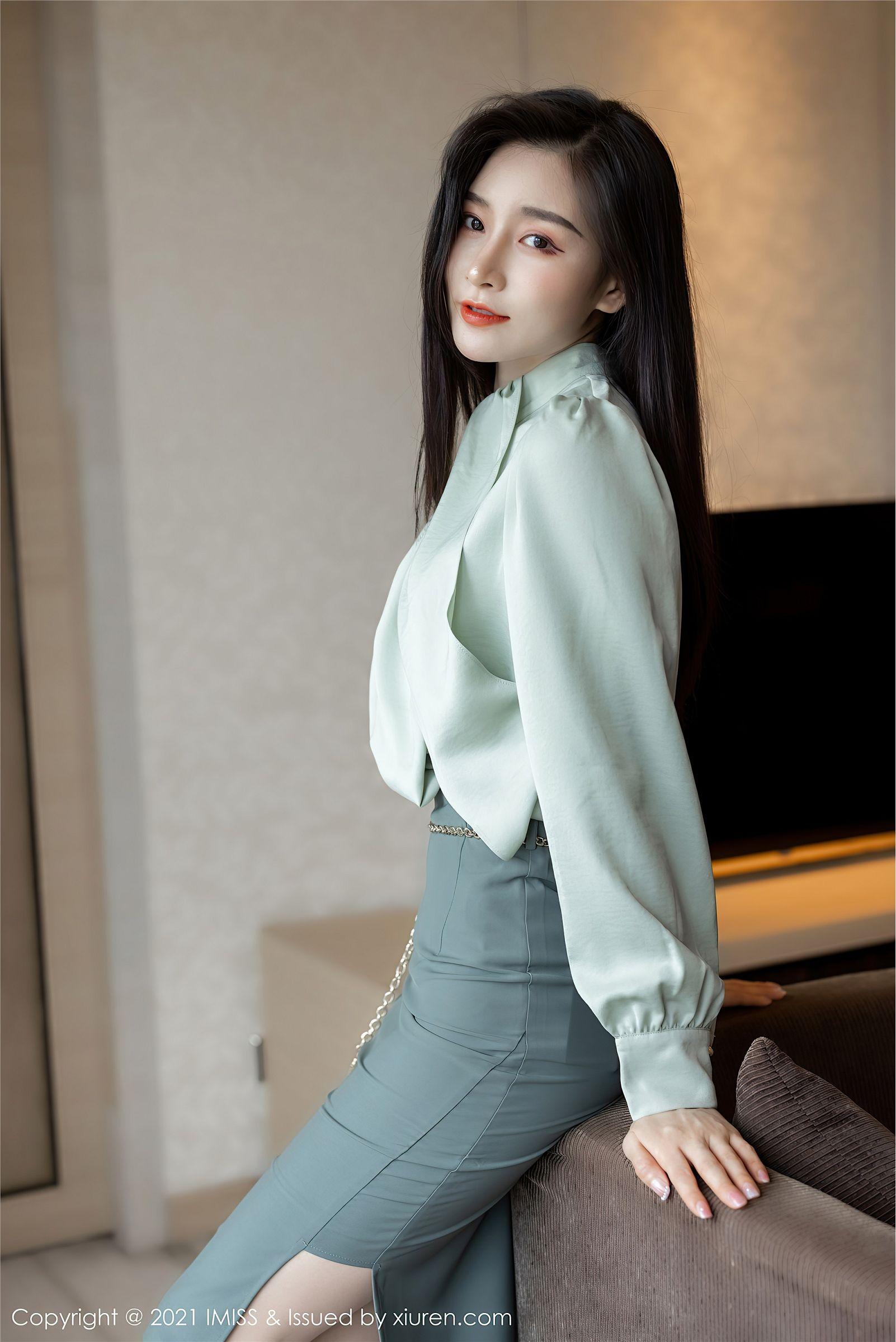 [IMISS爱蜜社] 2021.07.26 NO.617 Vanessa_p062