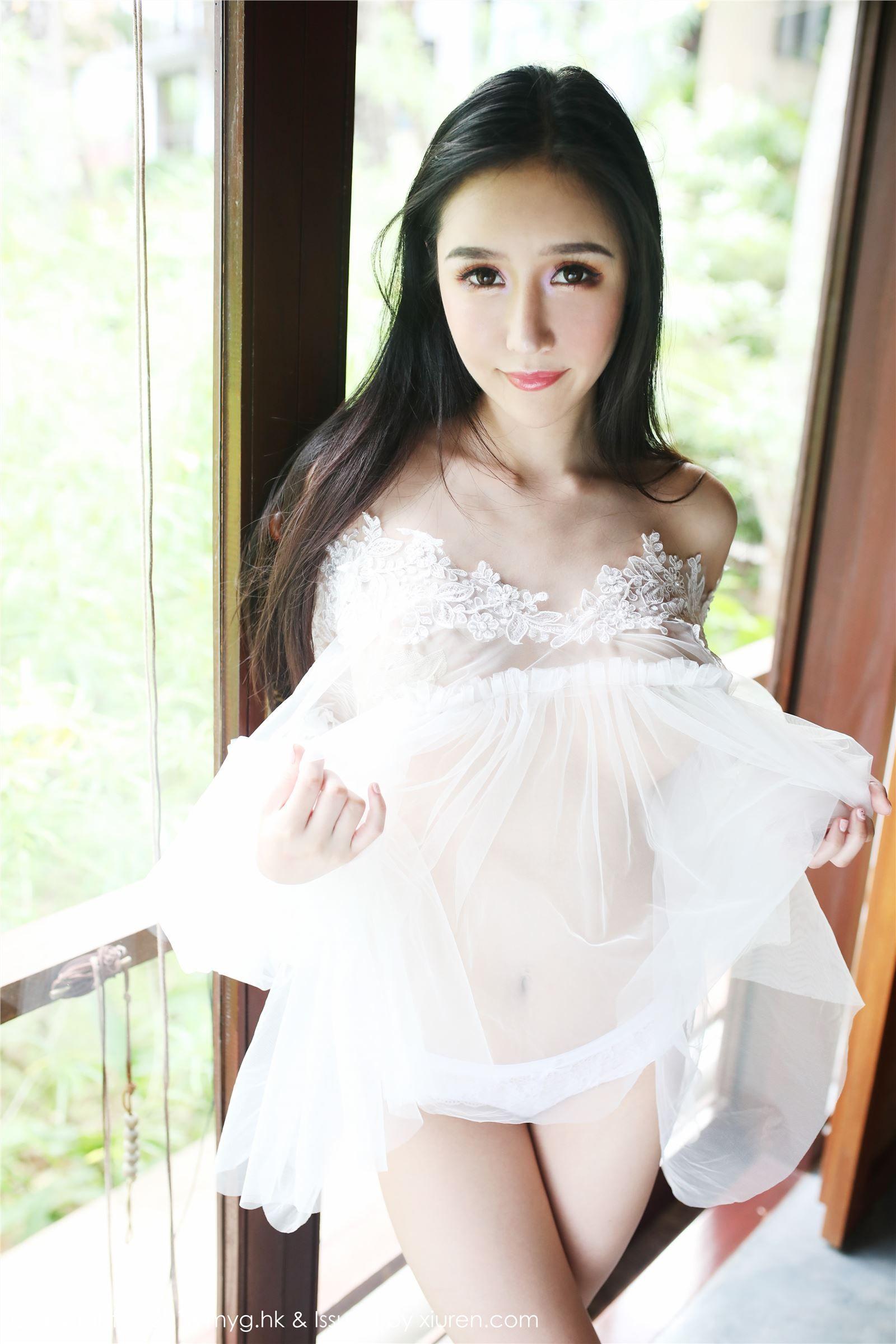 [美媛馆MYGIRL] 2018.04.17 Vol.281 于大乔_p007