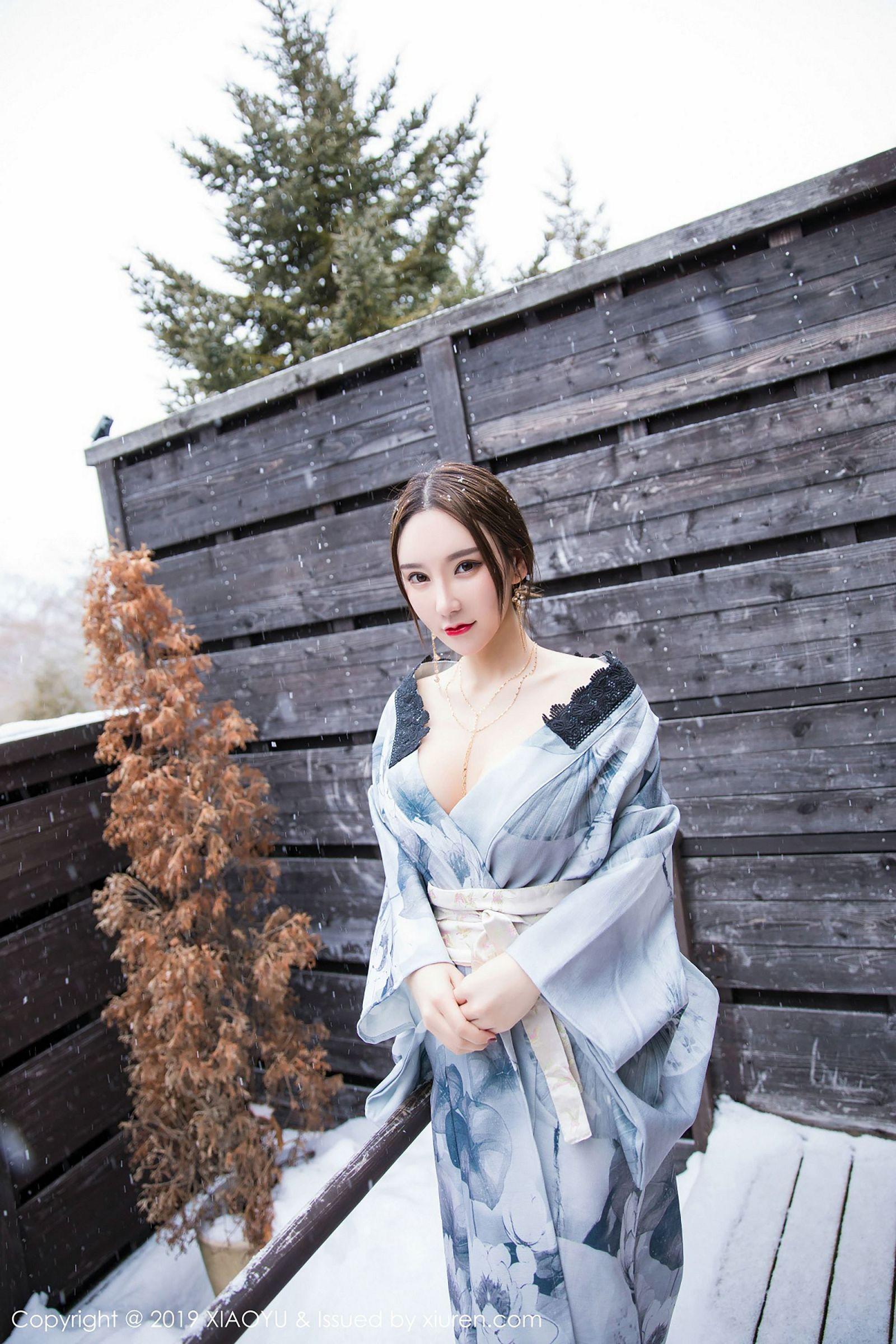 [XIAOYU画语界] 2019.01.11 VOL.007 周于希Sandy_p018