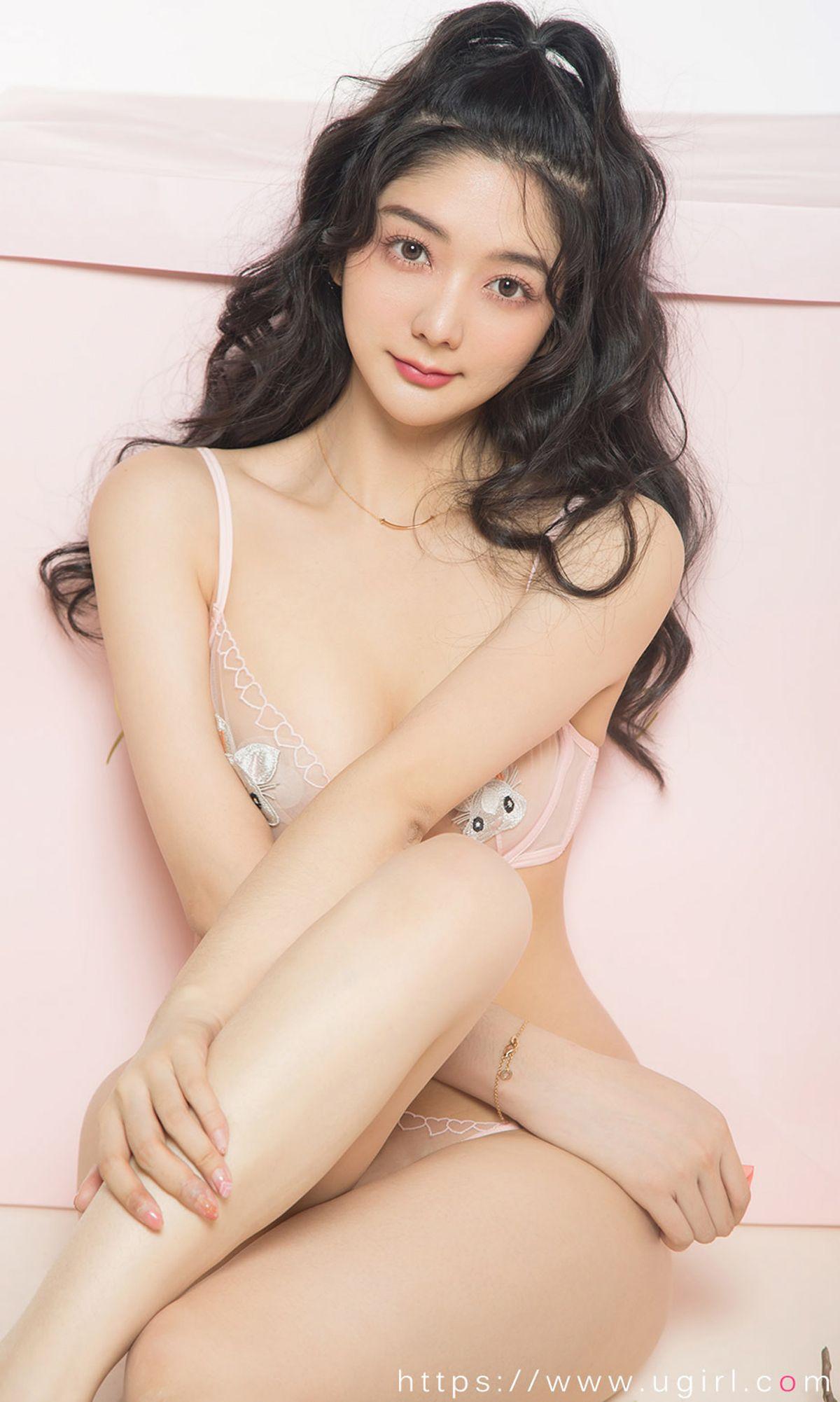 [Ugirls爱尤物] NO.1731 小琪&栗子_p034