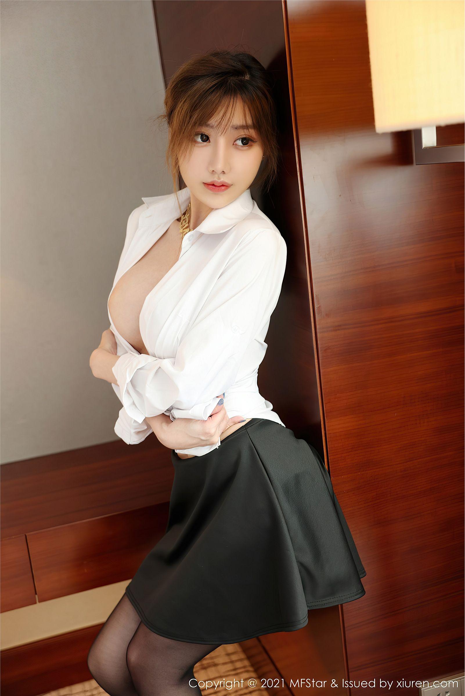 [MFStar模范学院] 2021.08.13 NO.525 李颖煊baby_p052