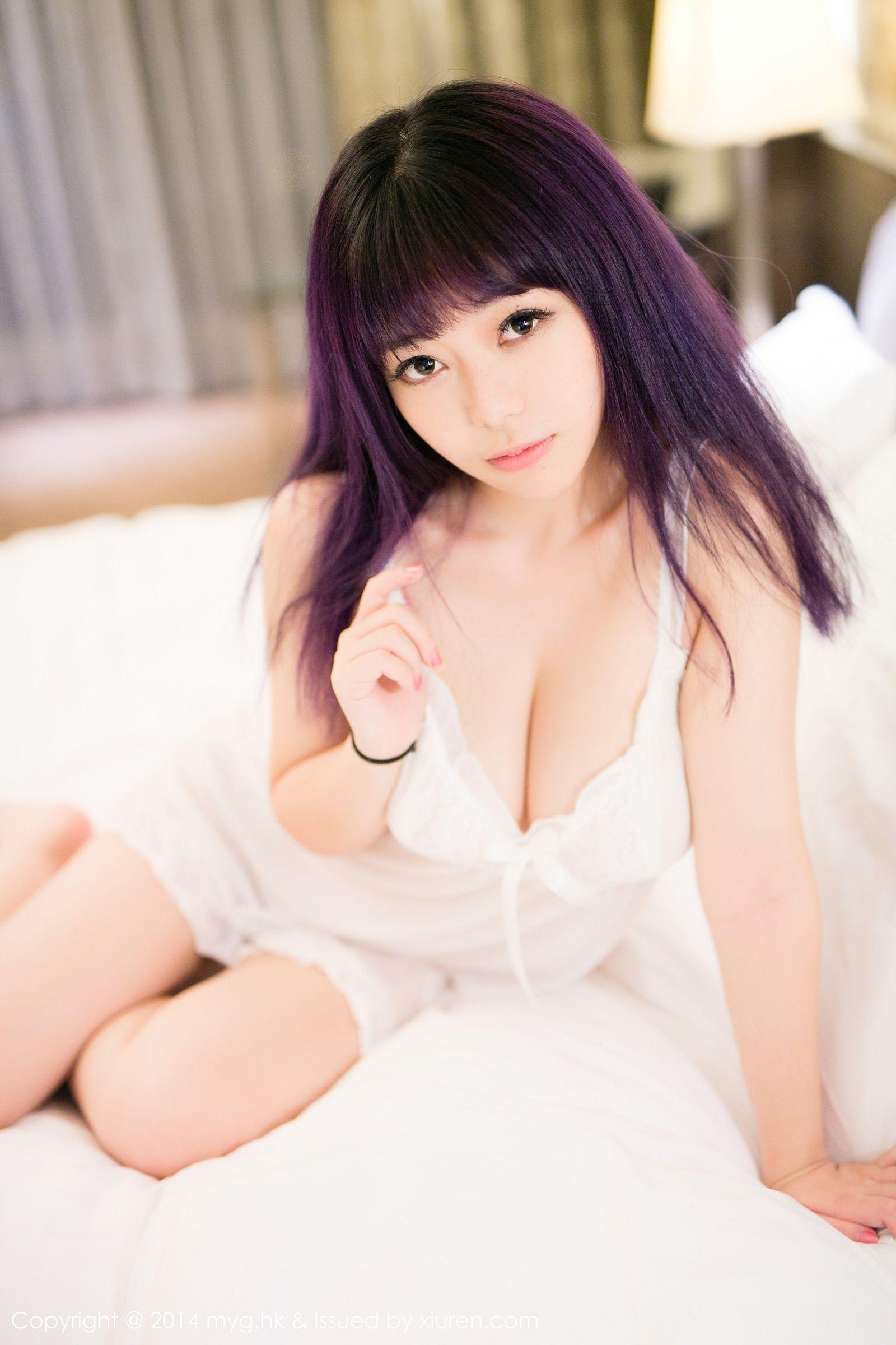 [美媛馆MYGIRL] 2014.11.12 Vol.076 刘飞儿_p012