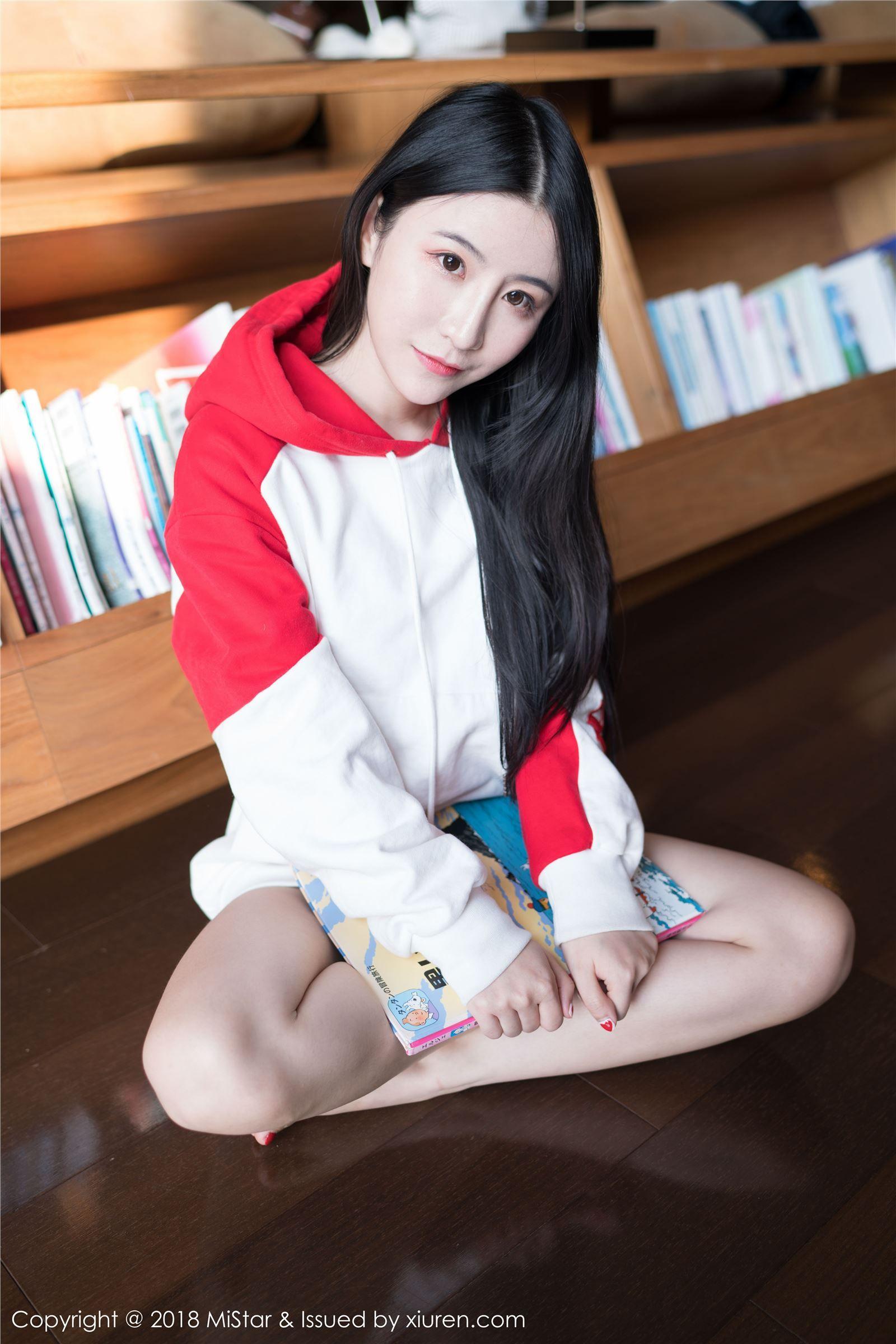[MiStar美女] 2018.07.04 Vol.231 绯月樱-Cherry_p033