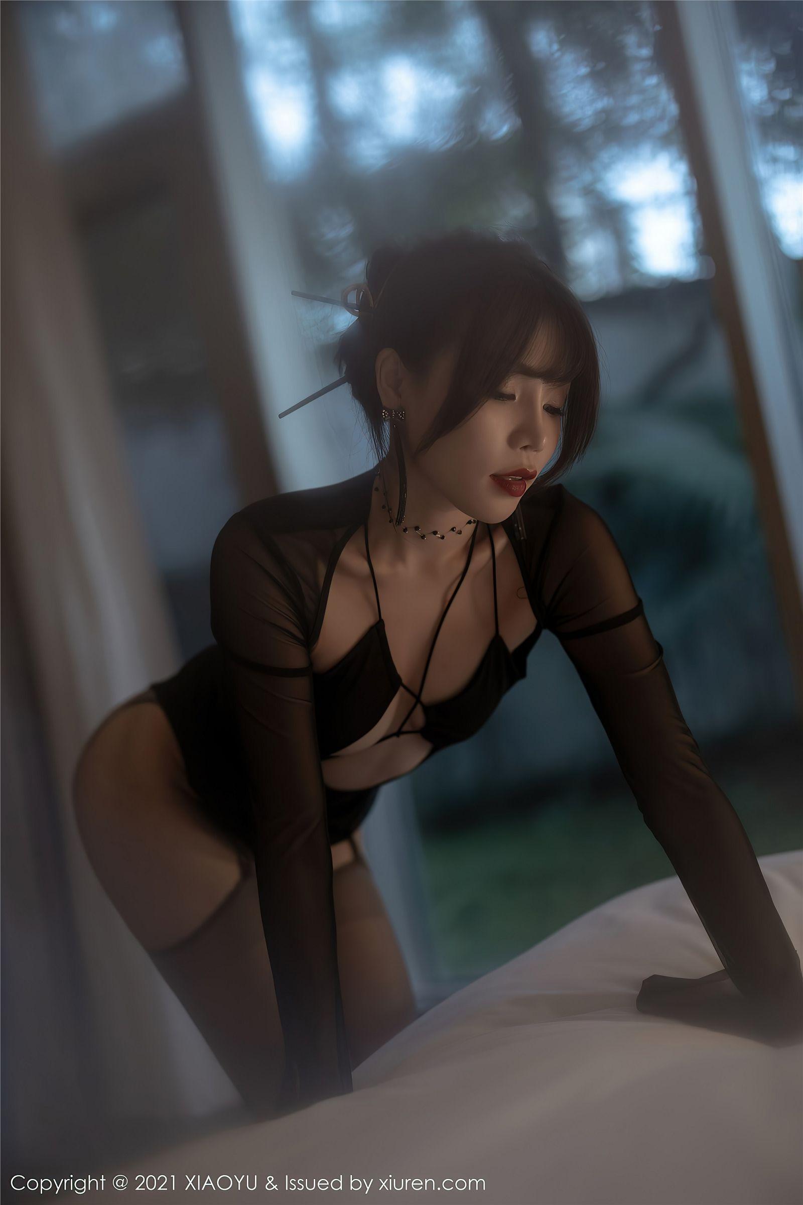[XIAOYU画语界] 2021.07.29 NO.581 芝芝Booty_p019