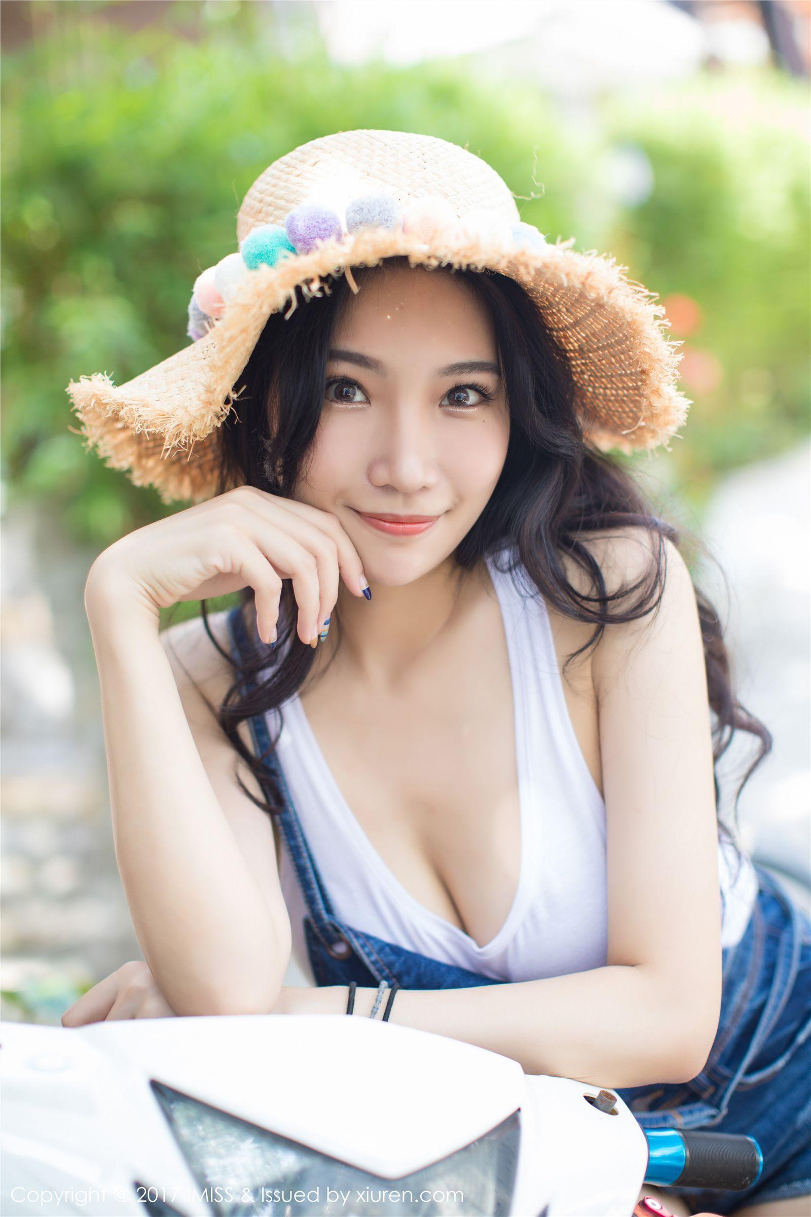 [IMISS爱蜜社美女] 2017.08.21 VOL.180 小狐狸Sica_p004