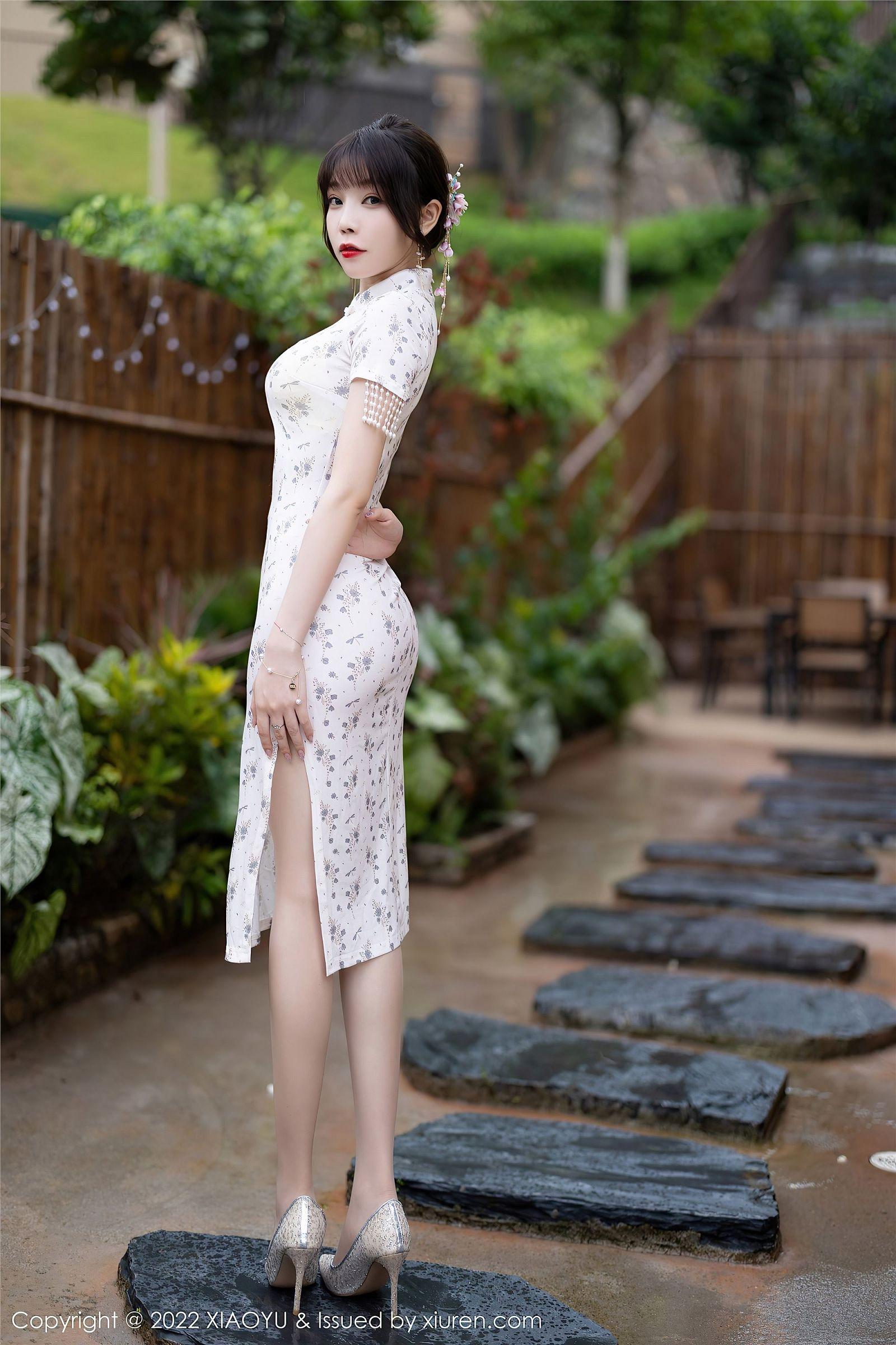 [XIAOYU画语界] 2022.08.09 NO.838 徐莉芝_p001
