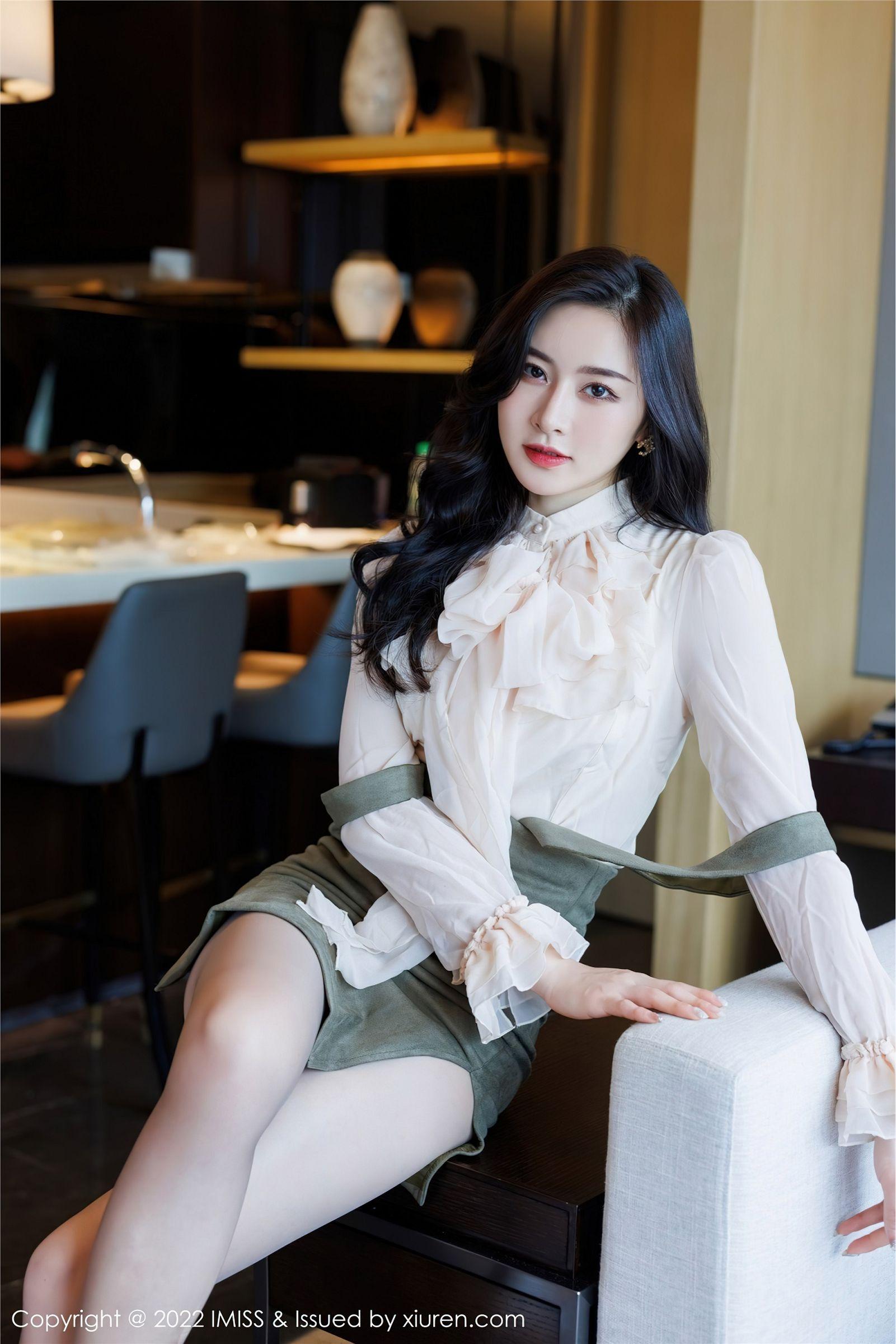 [IMISS爱蜜社] 2022.02.14 NO.664 Vanessa_p022