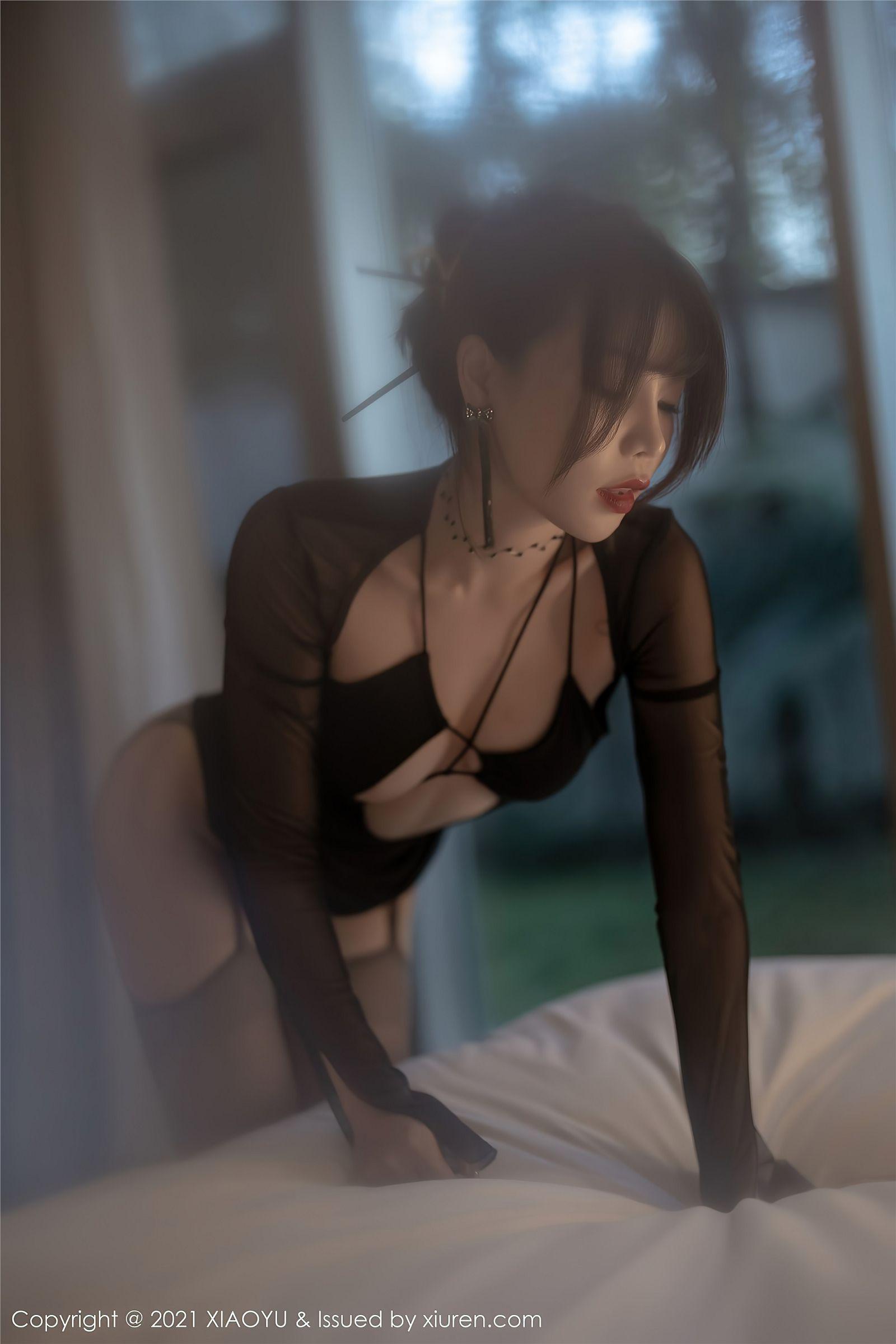 [XIAOYU画语界] 2021.07.29 NO.581 芝芝Booty_p020