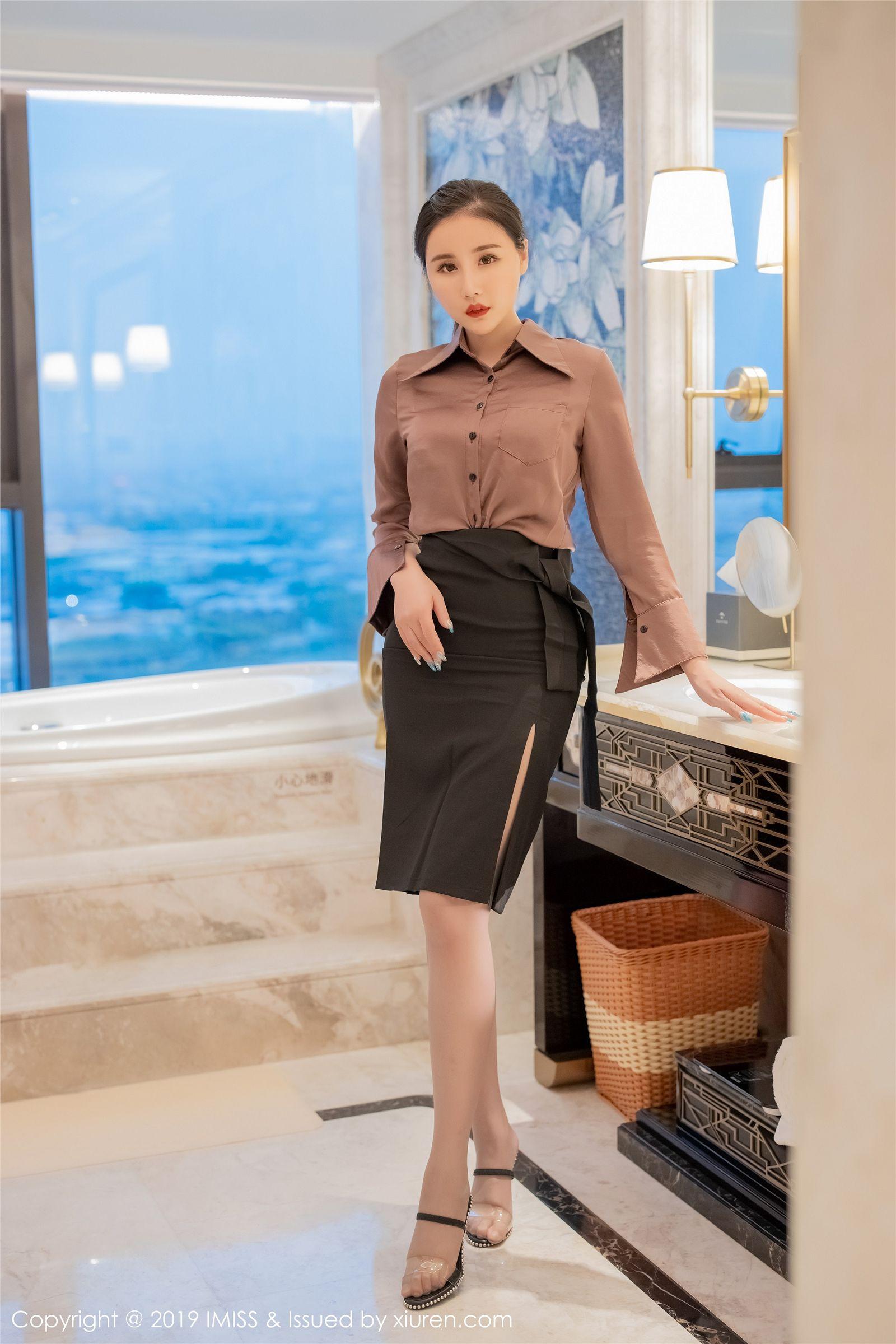 [IMISS爱蜜社] 2019.10.09 Vol.380 张静雅miya_p018